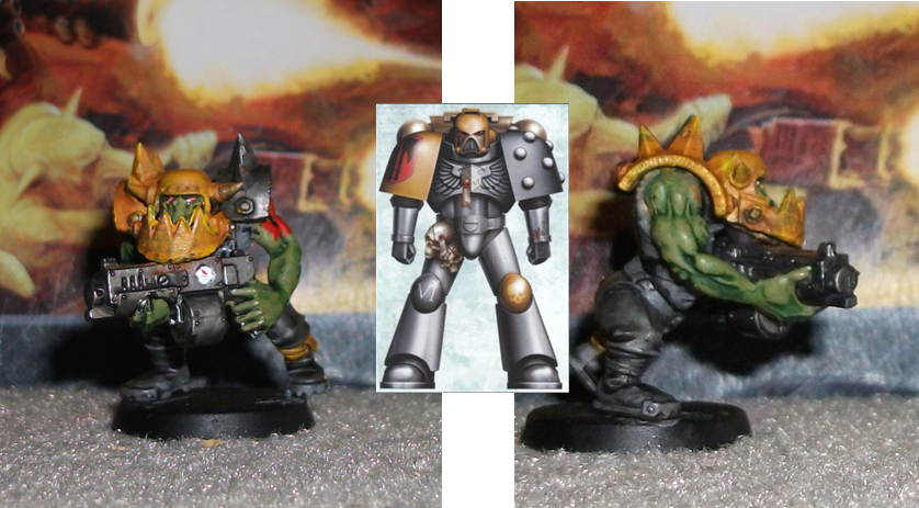 Orks, Shoota