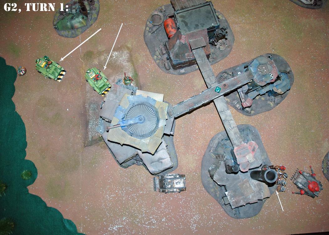 Battle Report, Doom Eagles, Mantis Warriors, Space Marines, Warhammer 40,000