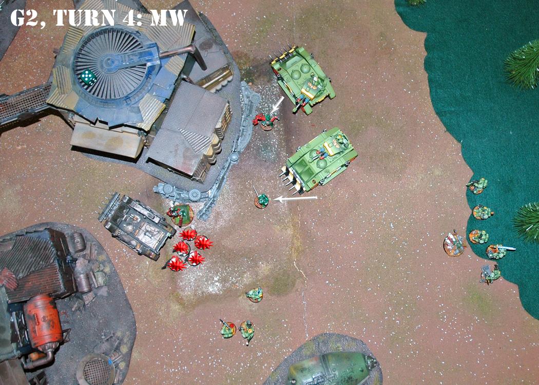 Battle Report, Doom Eagles, Mantis Warriors, Space Marines, Warhammer 40,000
