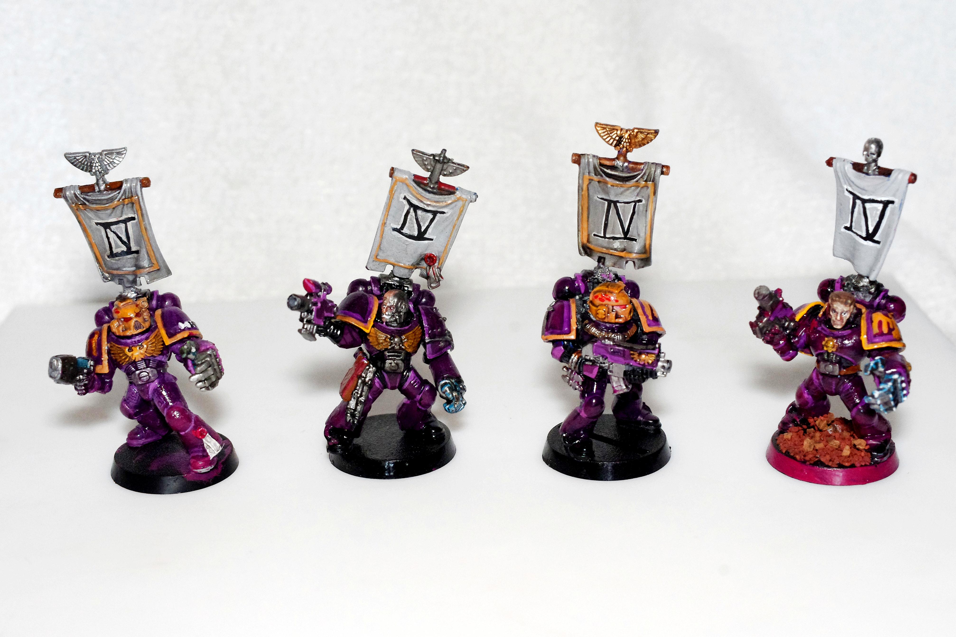 Tactical Sergeants