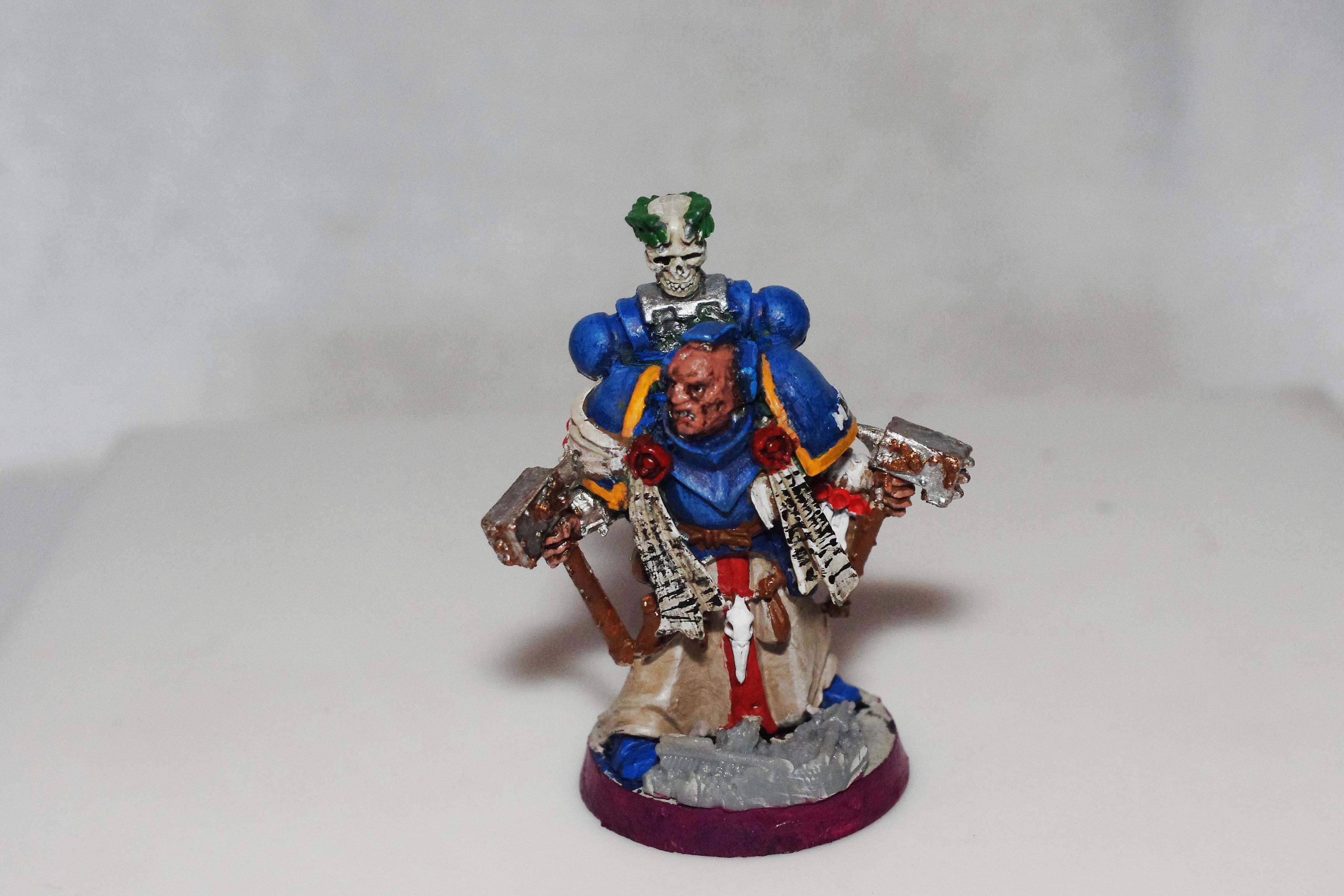 Space Marines, Warrior Priest