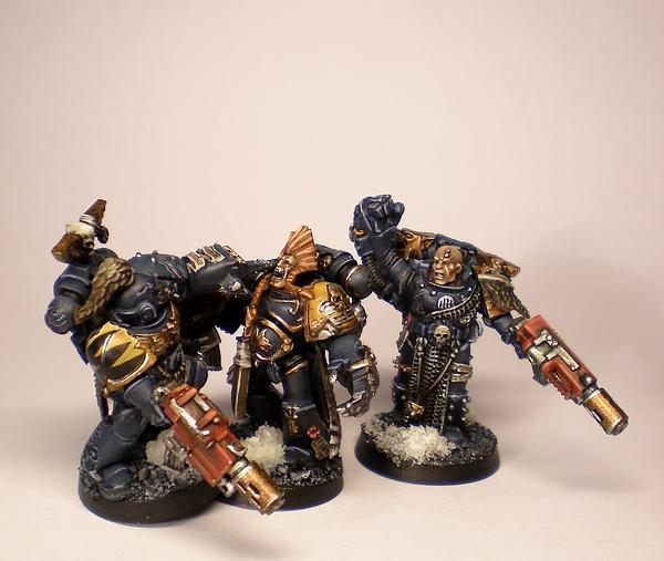 Space Marines, Space Wolves