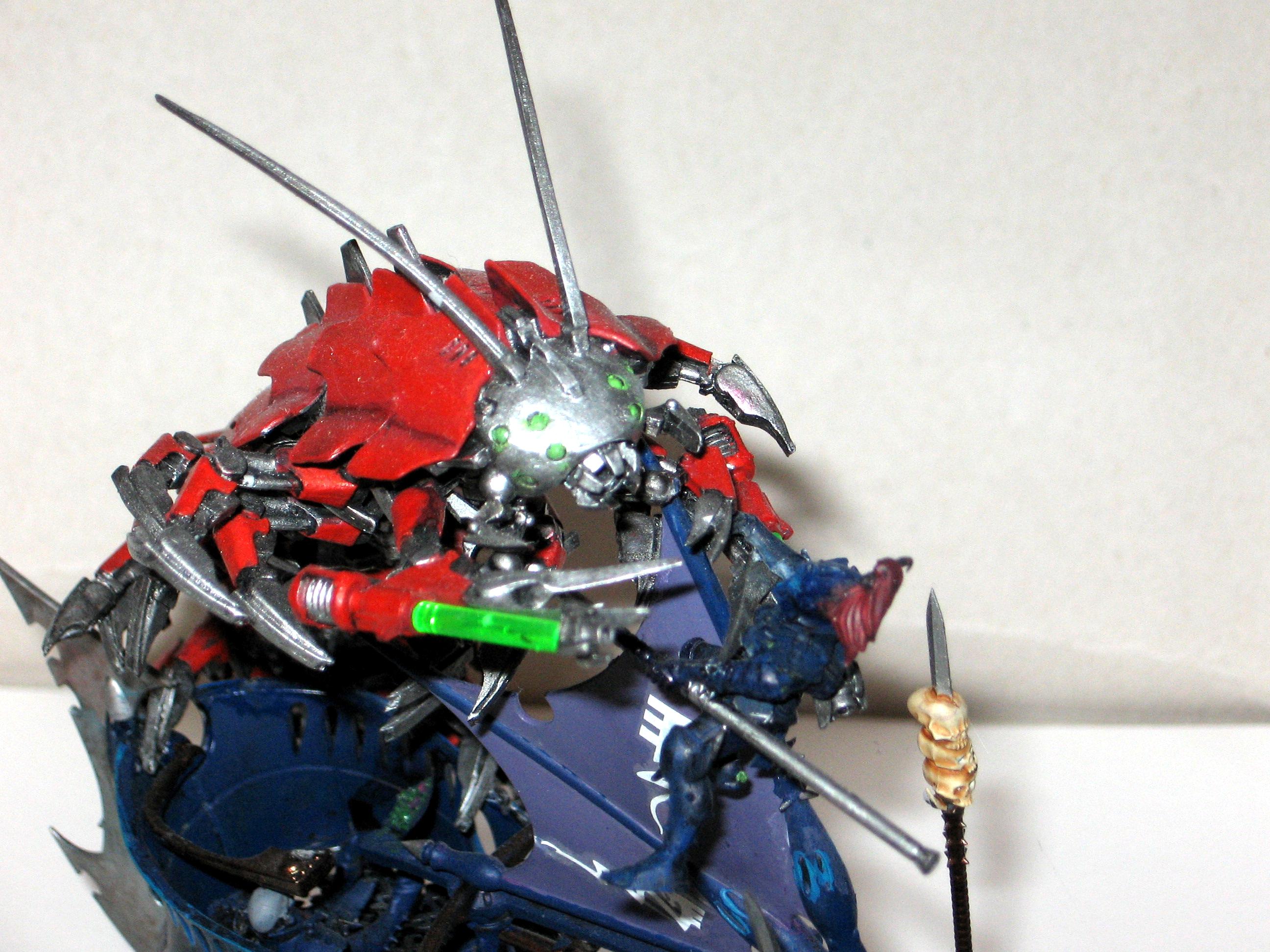 Forge World, Necrons, Tomb Stalker