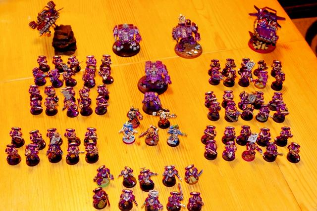 Hawk Lords 4th Company
