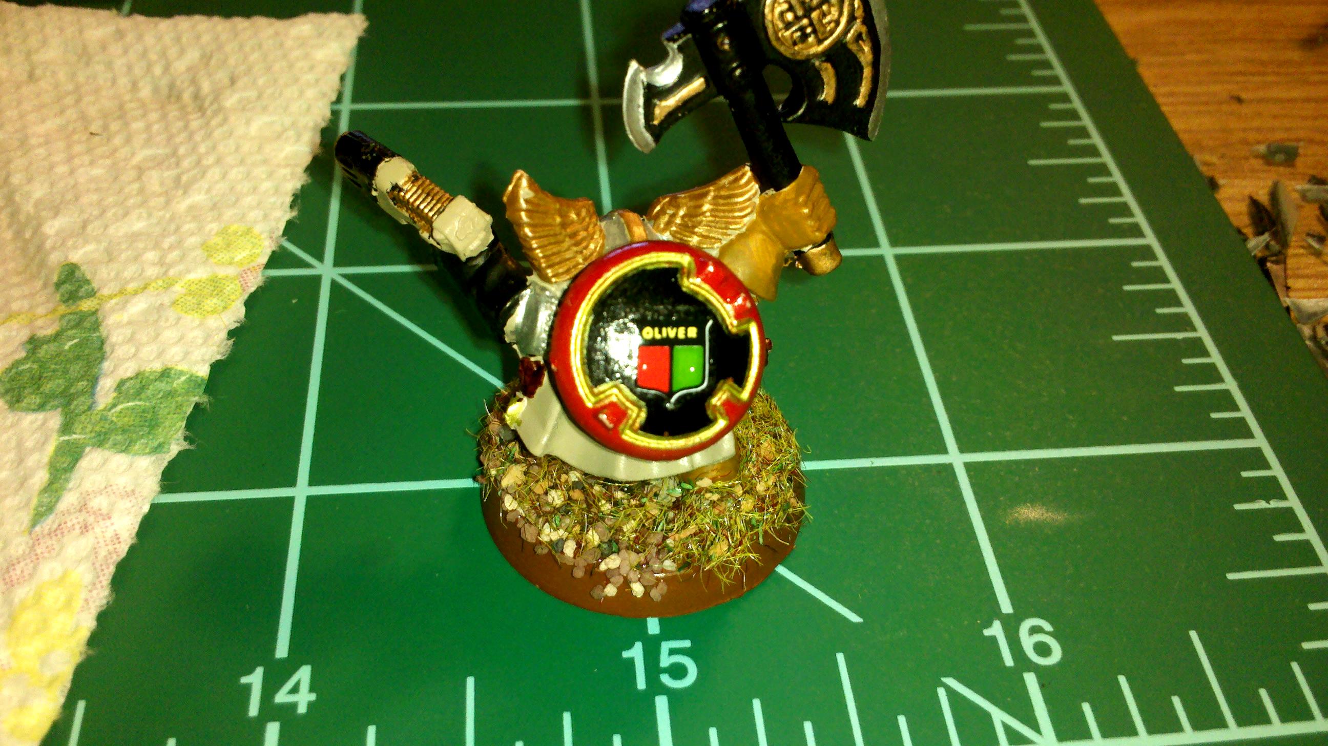 Dwarves, Fusion Beamer, Razorback, Space Marines, Squats