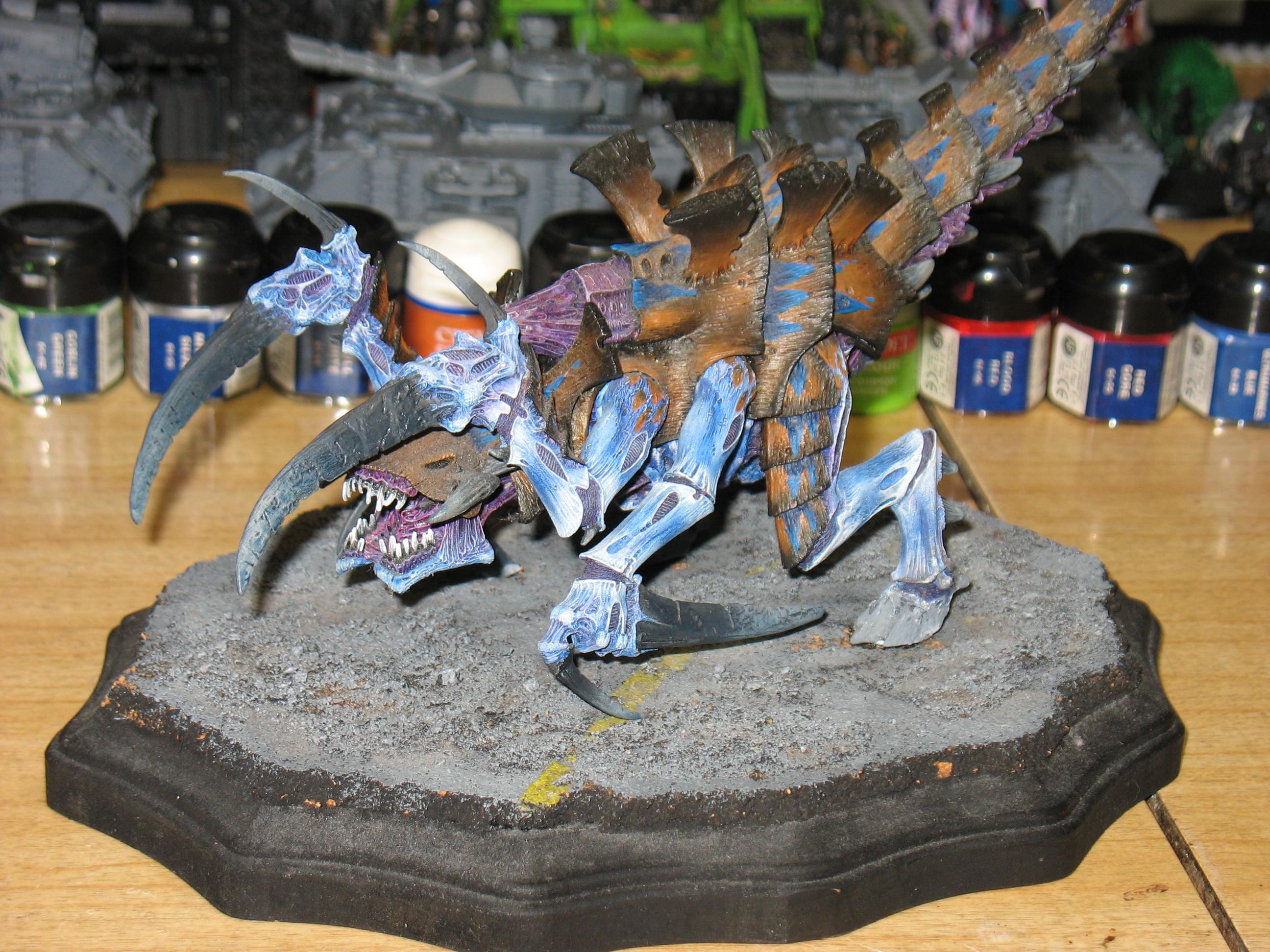 Hyrodule, Tyranids, Warhammer 40,000