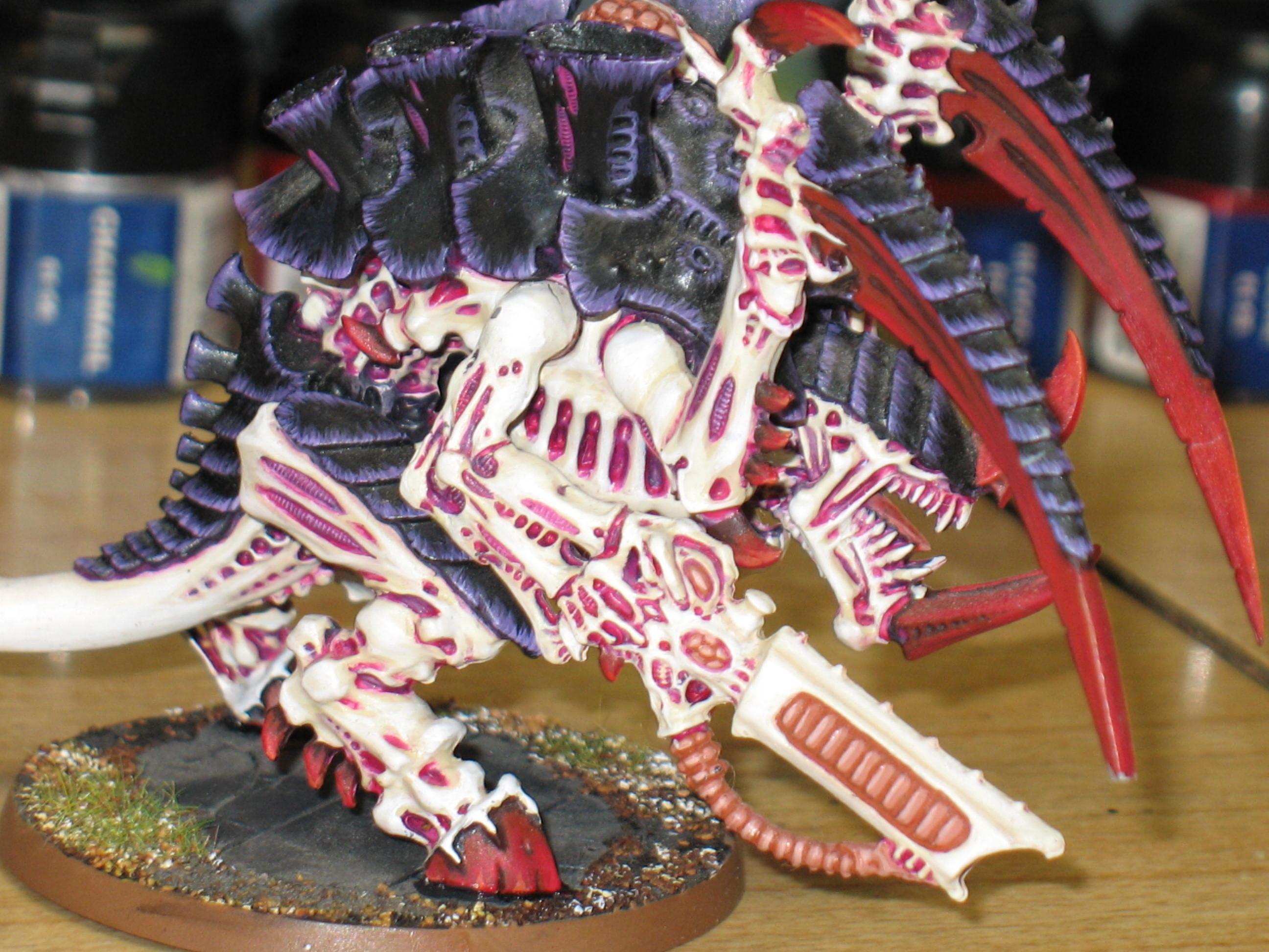 Carnifex, Tyranids