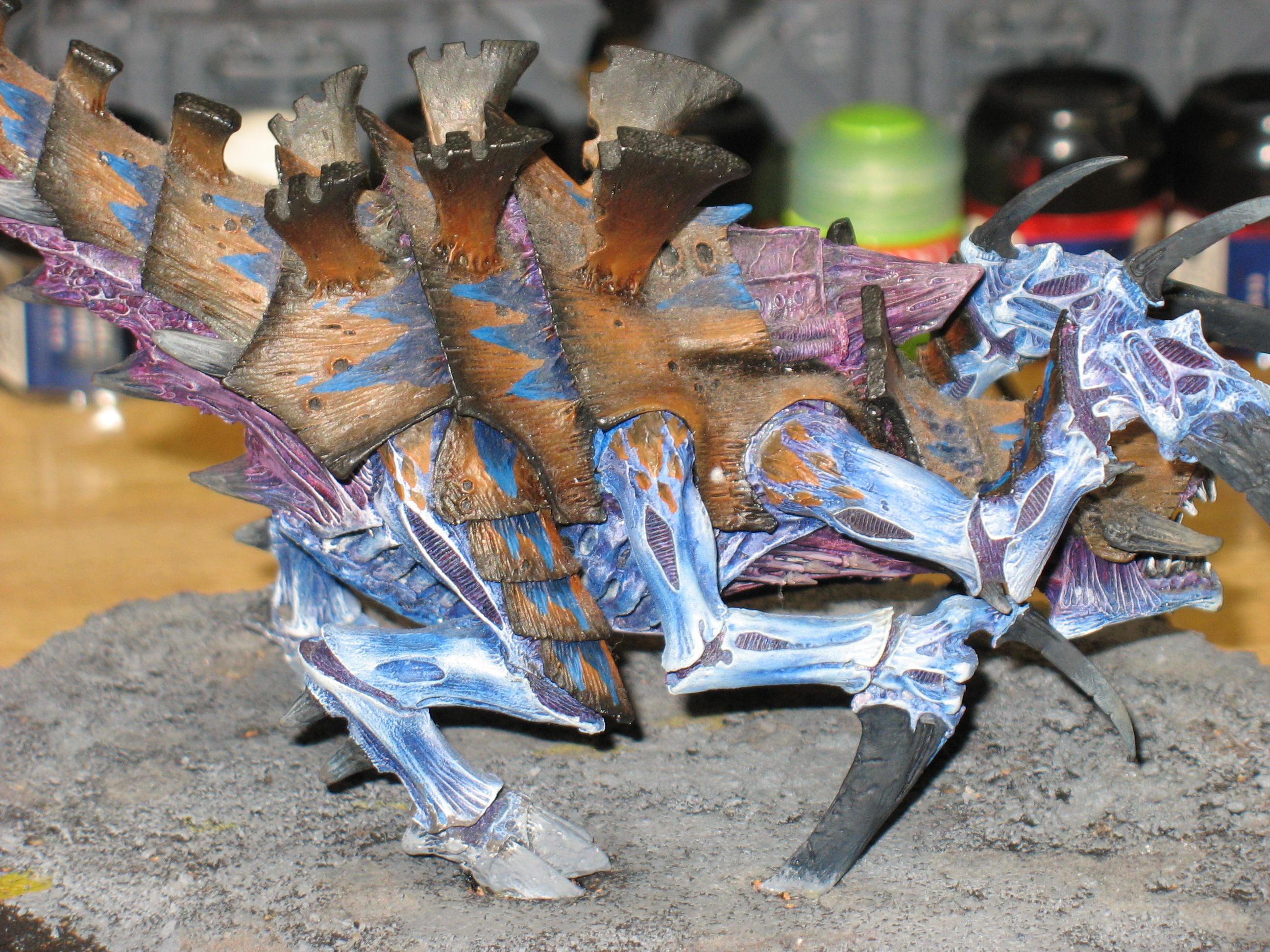 Bio-titan, Tyranids