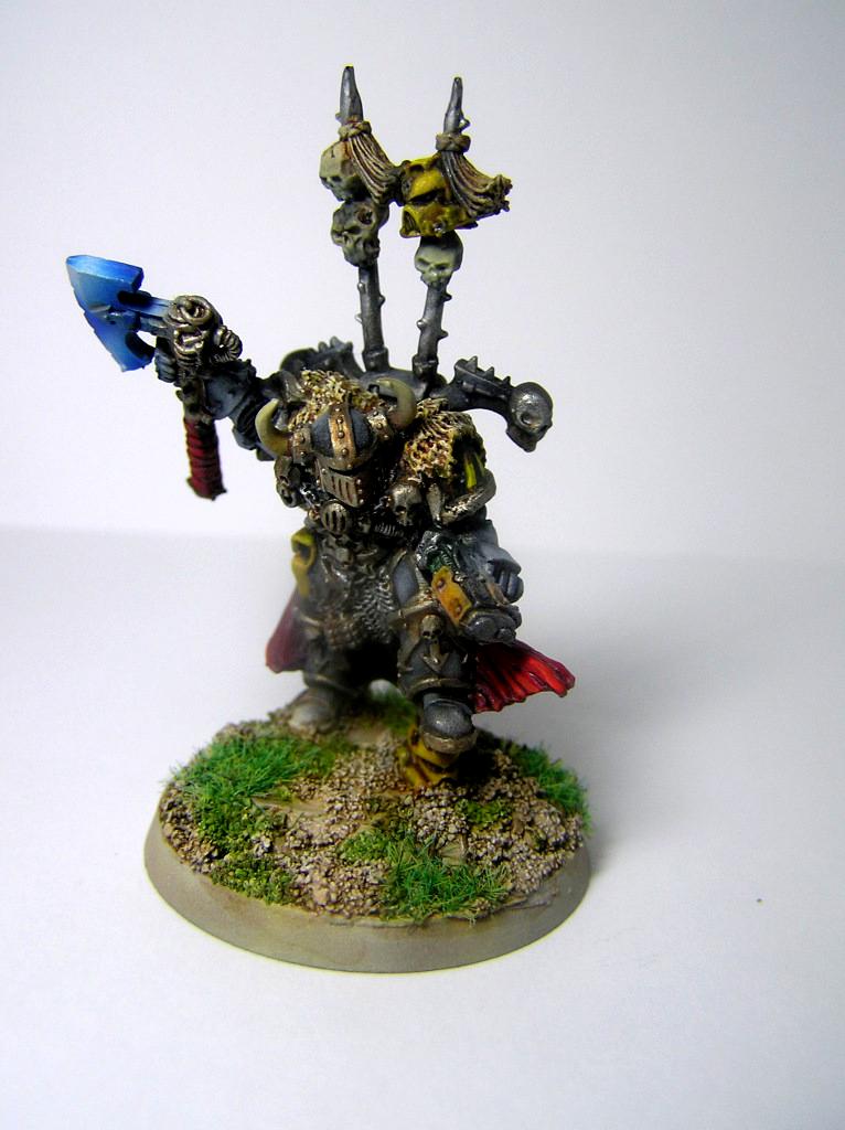 Chaos Space Marines, Warhammer 40,000