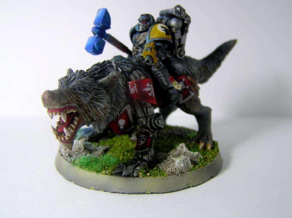Space Wolves, Warhammer 40,000