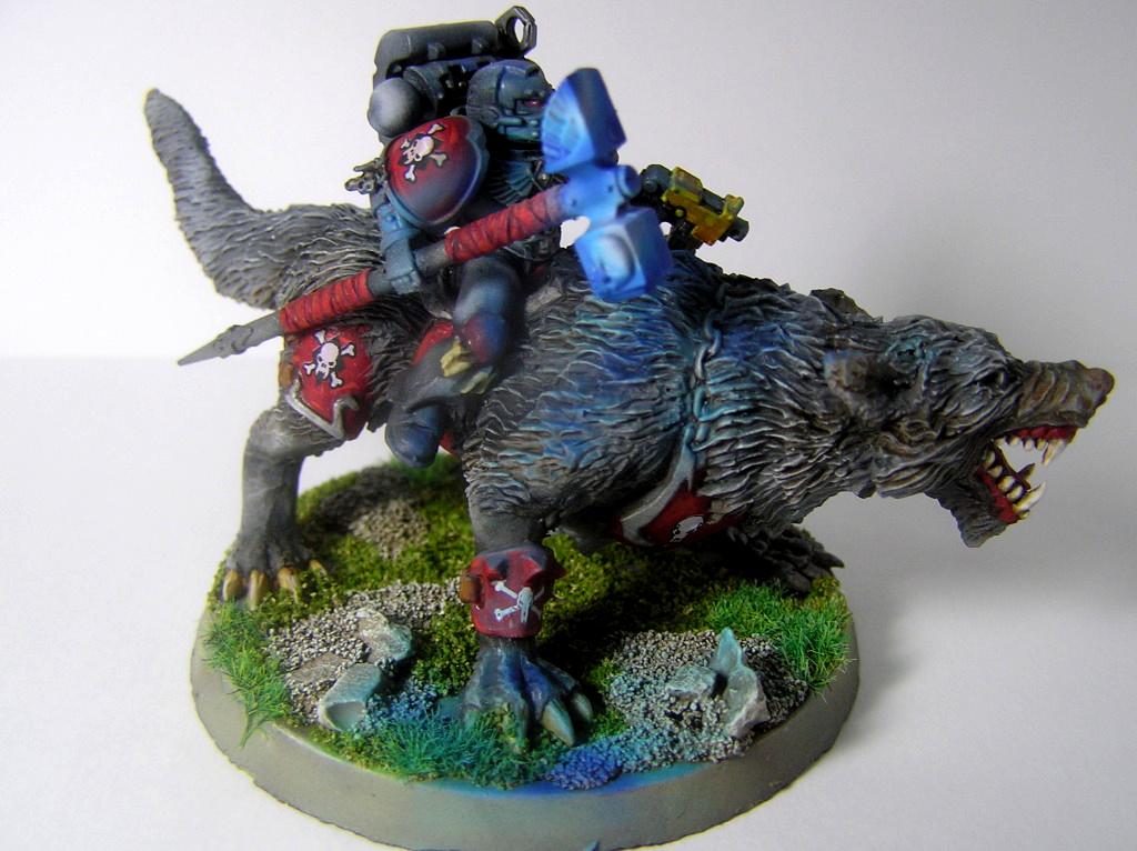 Iron Priest, Space Wolves, Warhammer 40,000