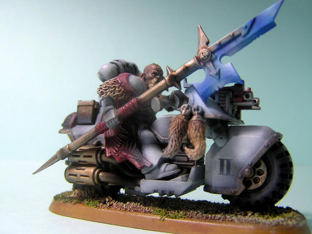 Warhammer 40,000, White Scars