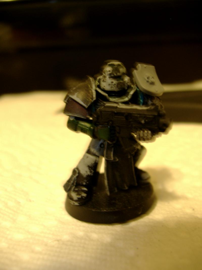 Grey Knights, Space Marines - Gallery - DakkaDakka