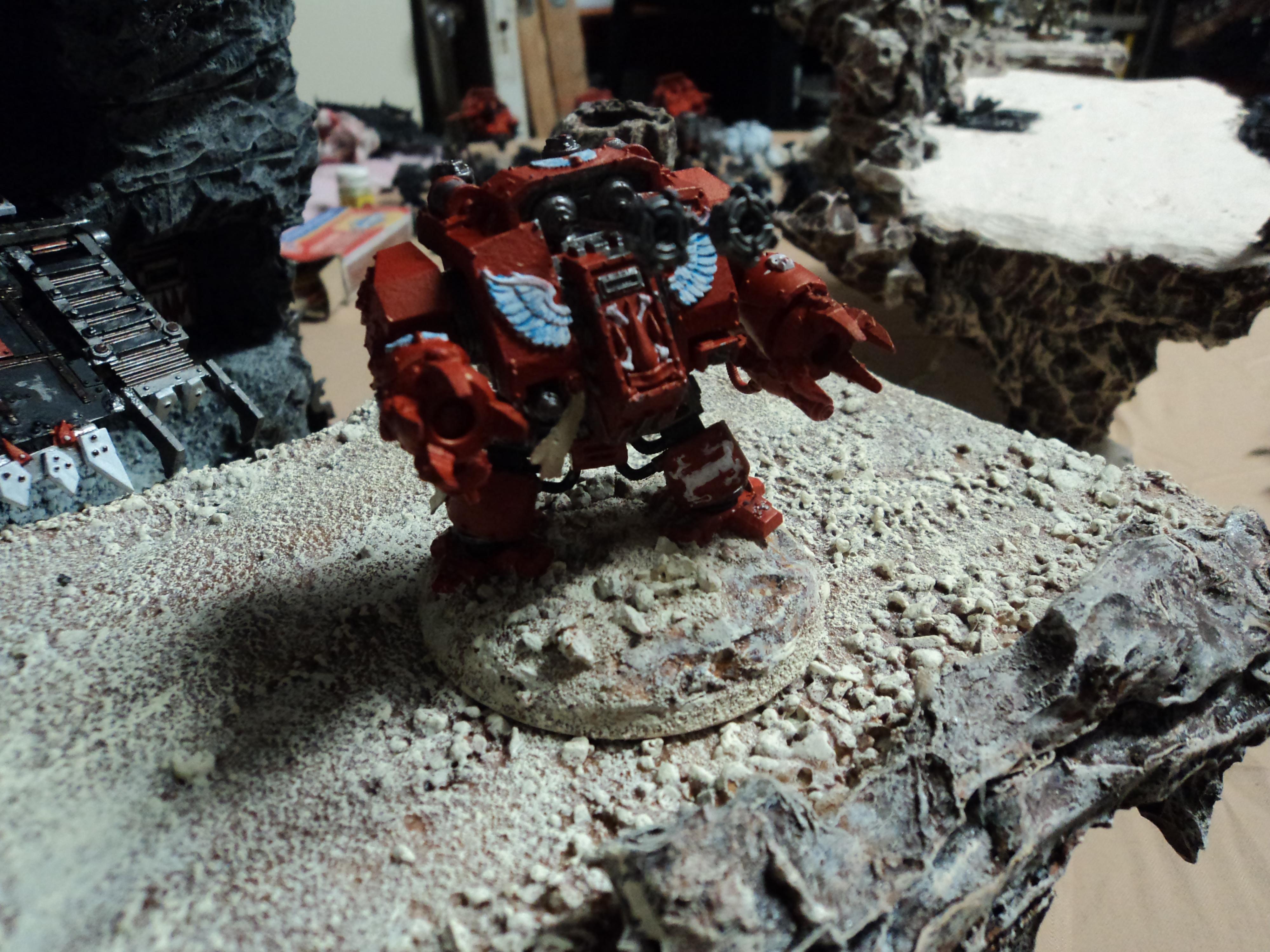 Blood Angels, Furioso, Warhammer 40,000