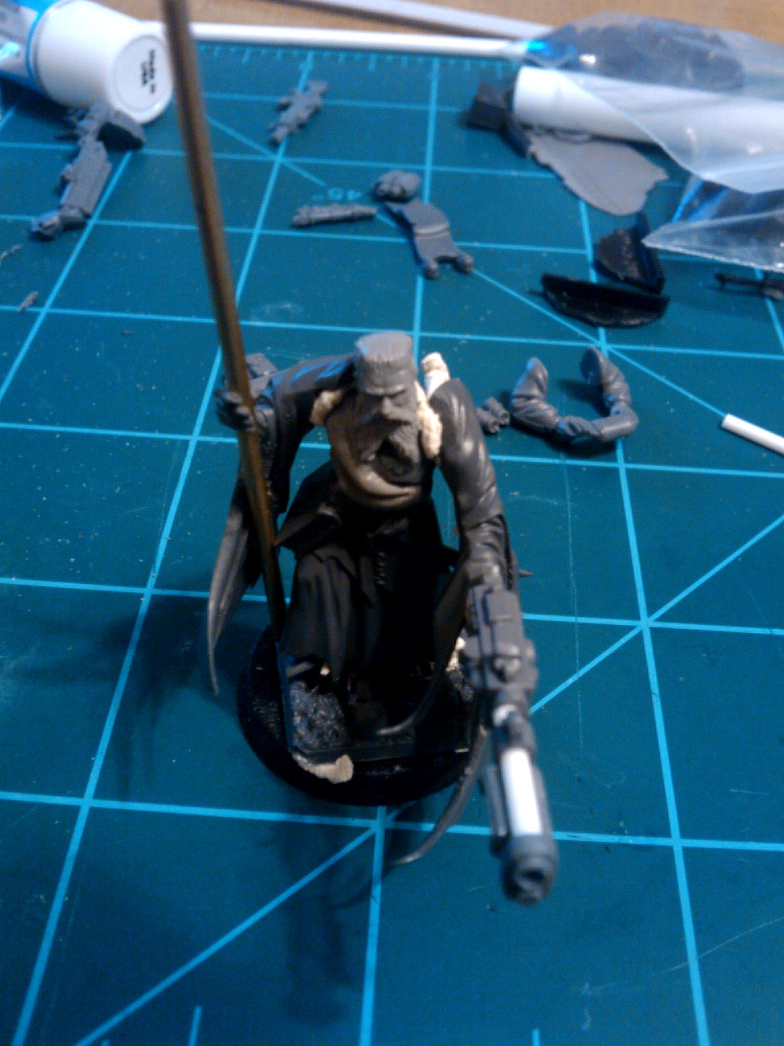 Conversion, Necromancer, Uriah Jacobus