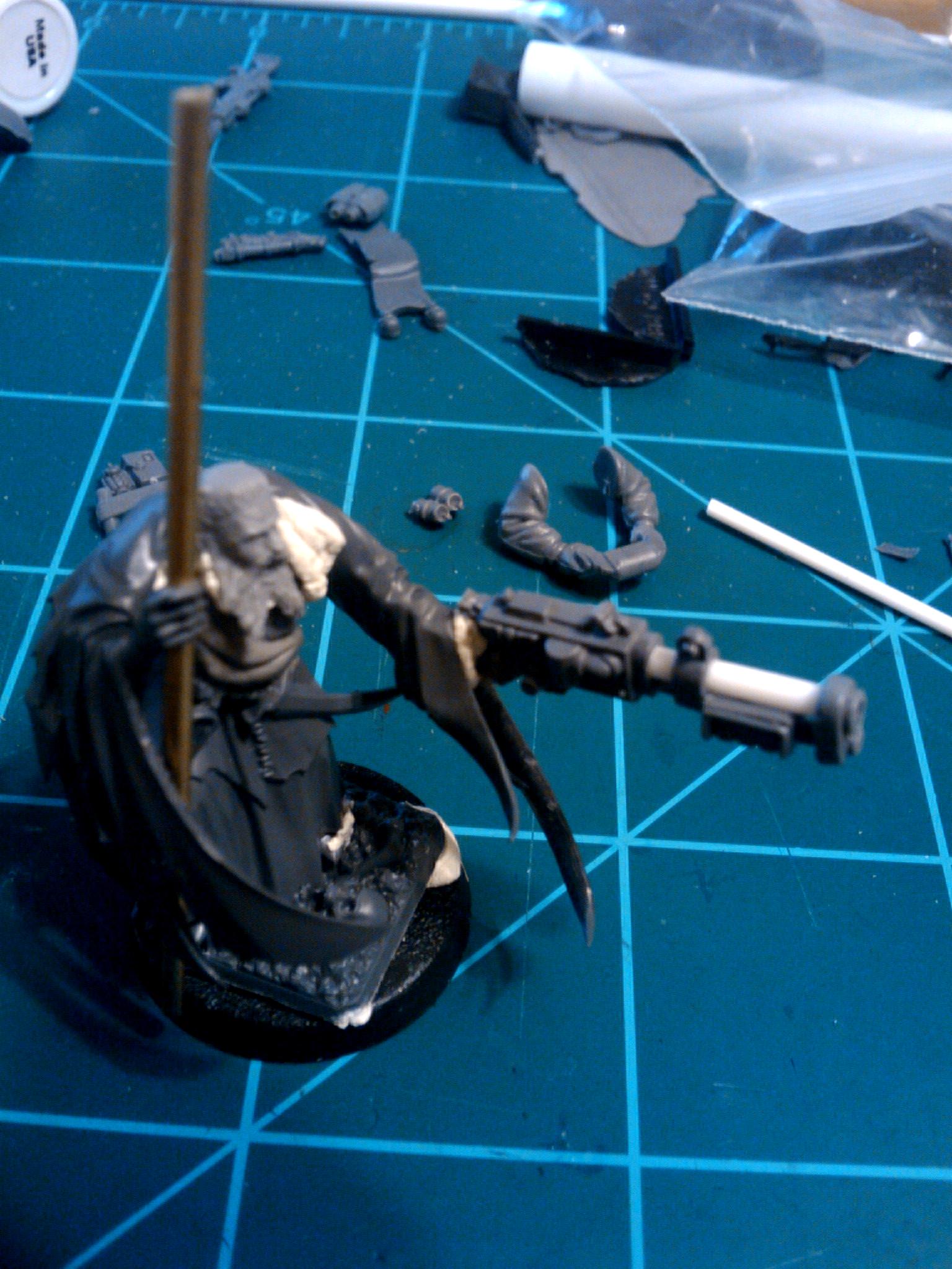Conversion, Necromancer, Uriah Jacobus