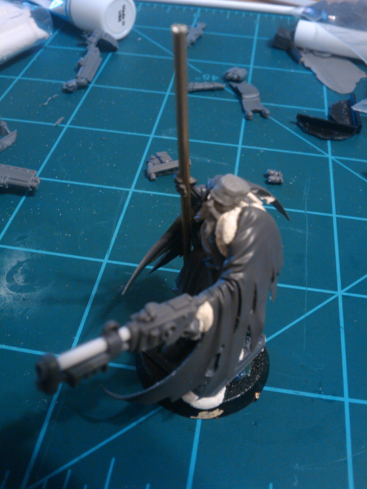 Conversion, Necromancer, Uriah Jacobus