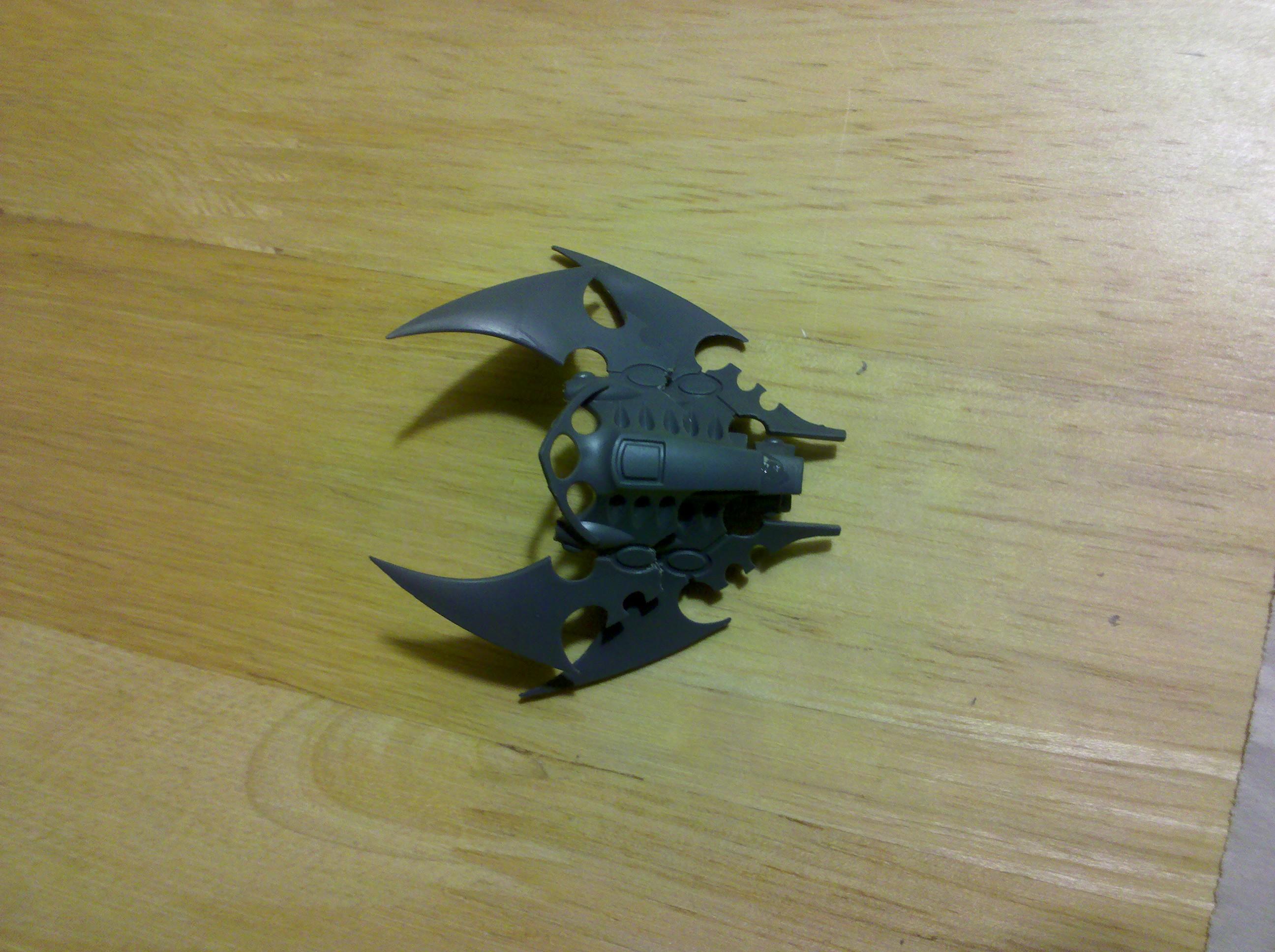 Chapter Master, Claws, Conversion, Dreadknight, Dreadnought, Space Marines, Terminator Armor