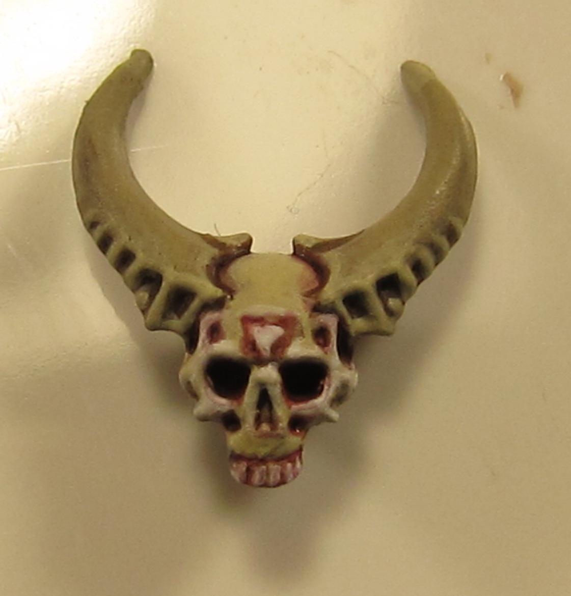 Apoth skull
