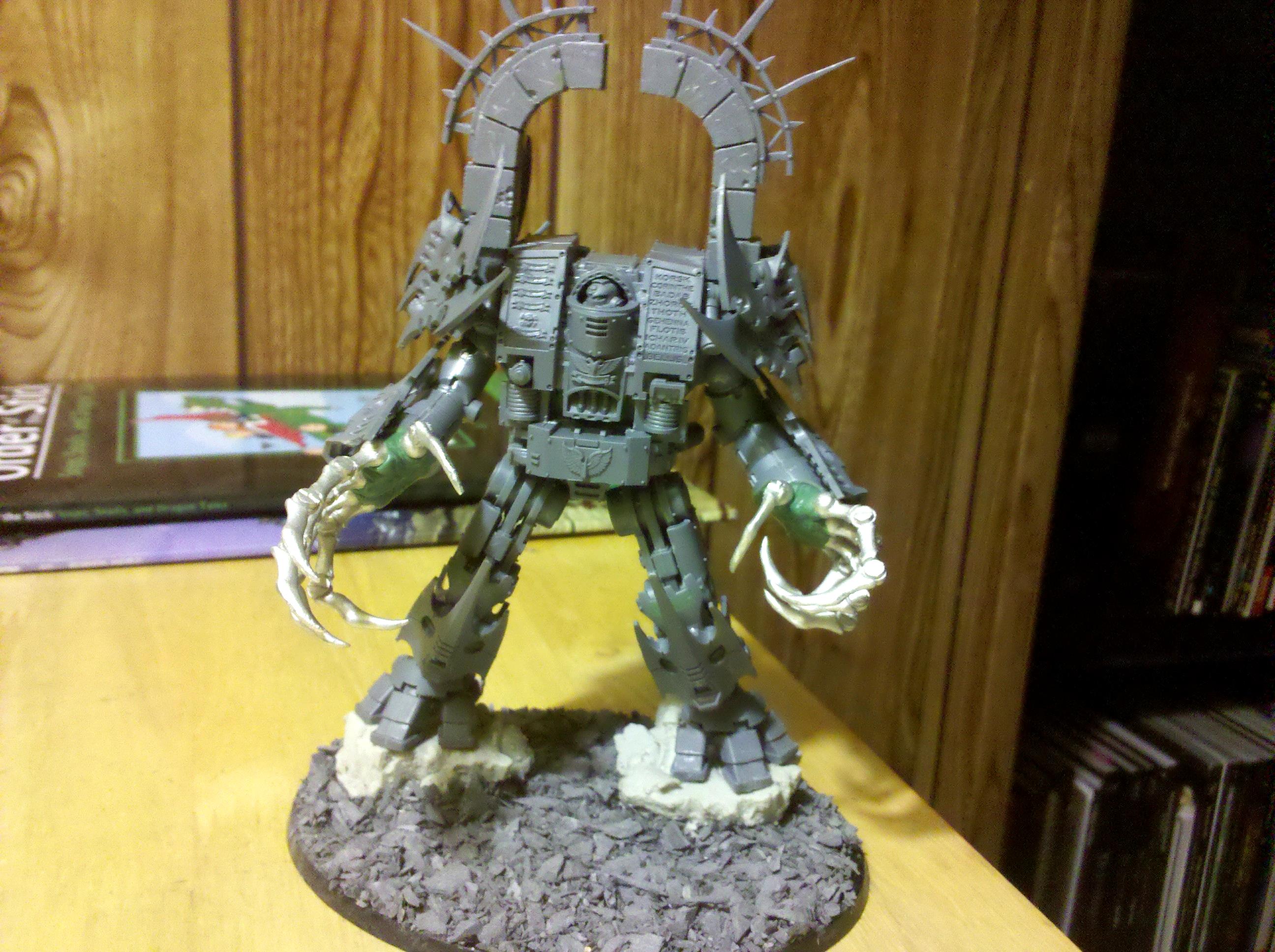 Conversion, Dreadknight
