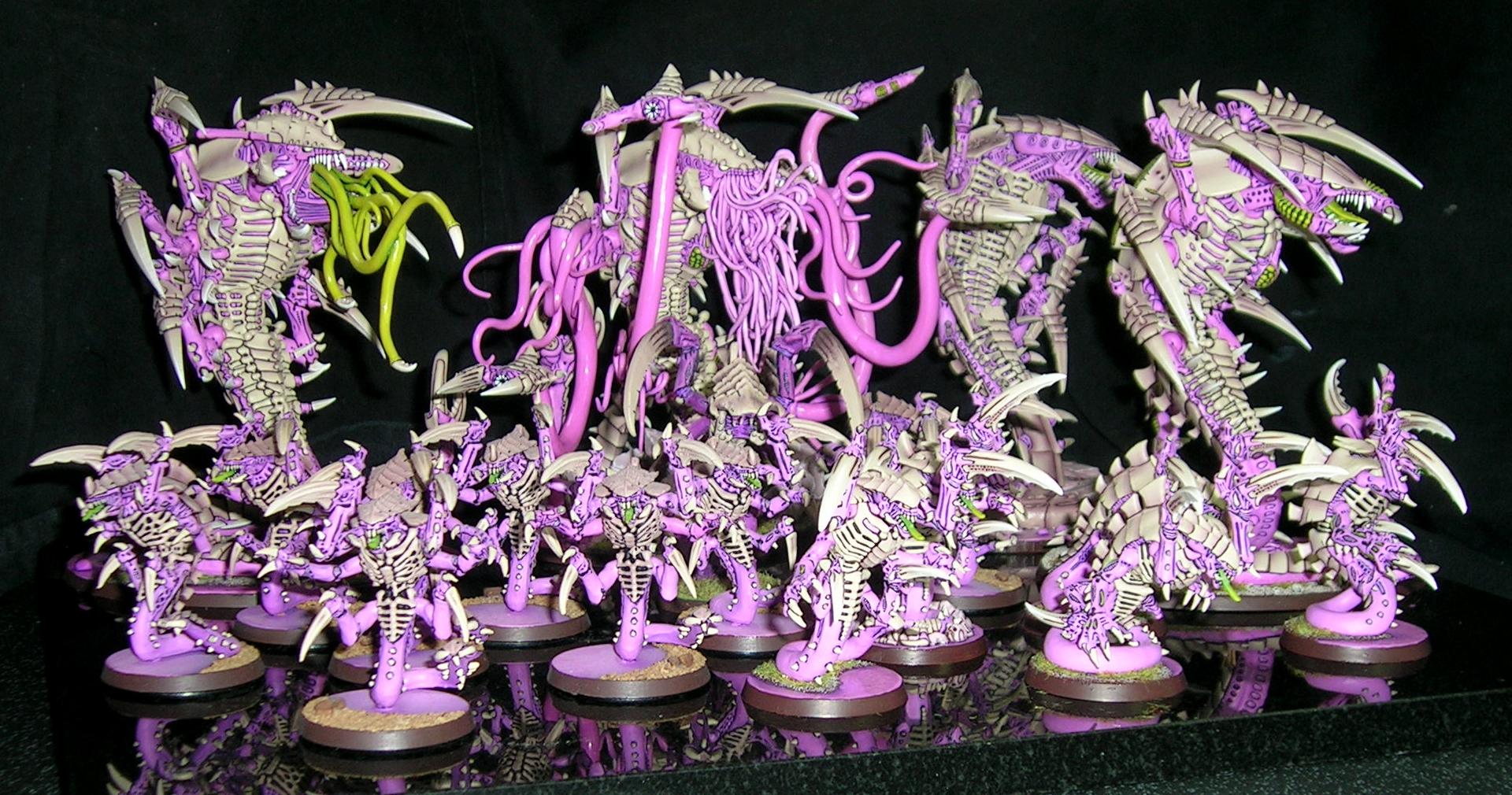 Tyranids