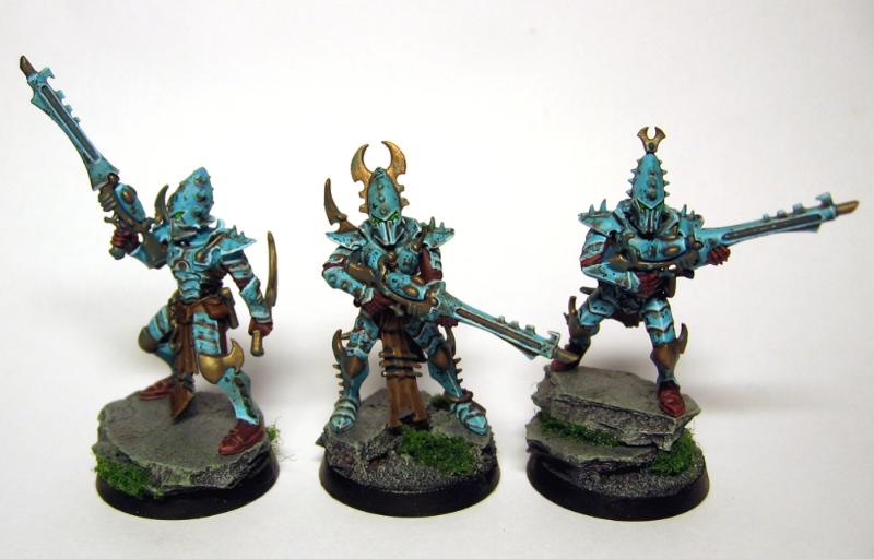 Dark Eldar, Warriors - Warriors - Gallery - DakkaDakka