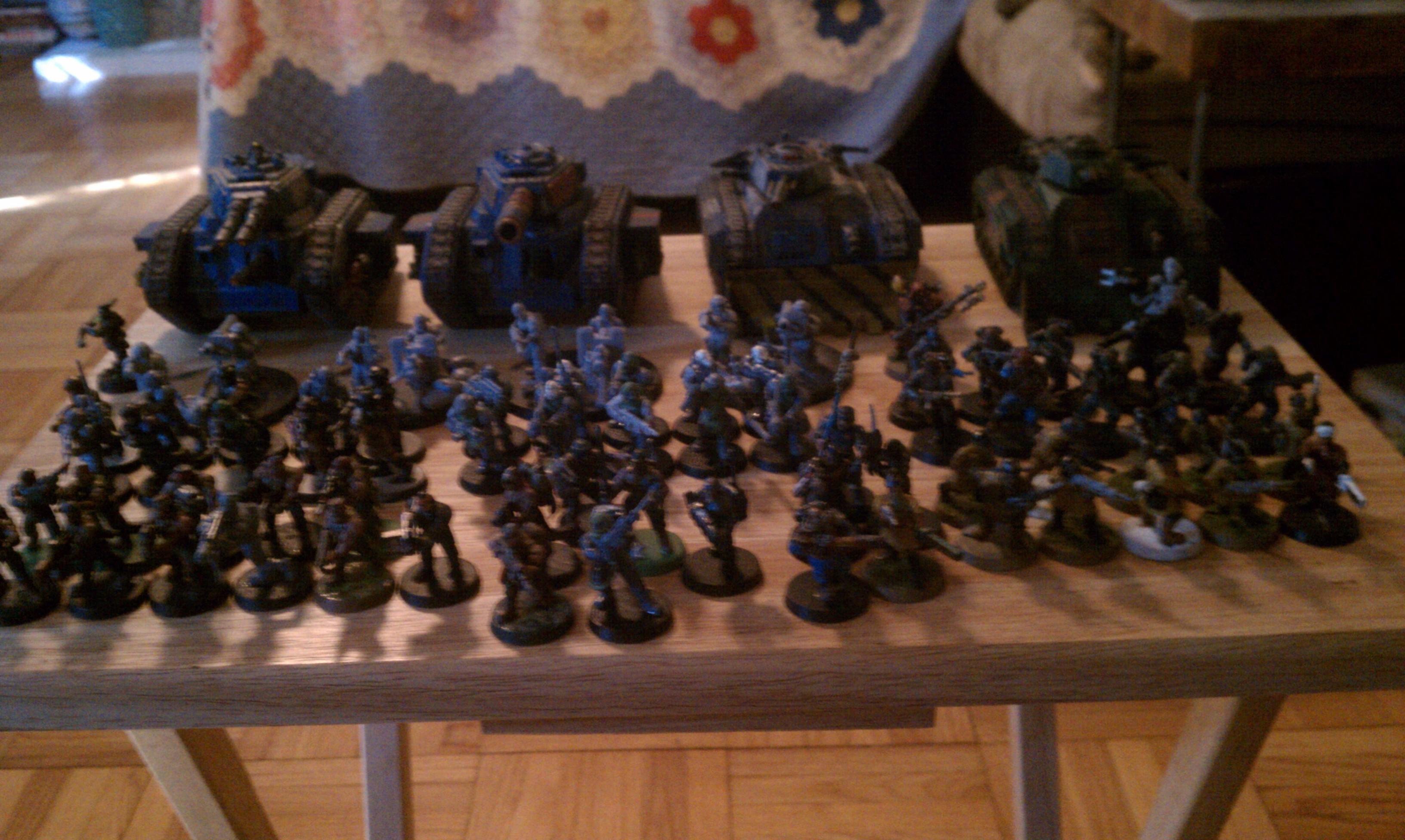 guard army