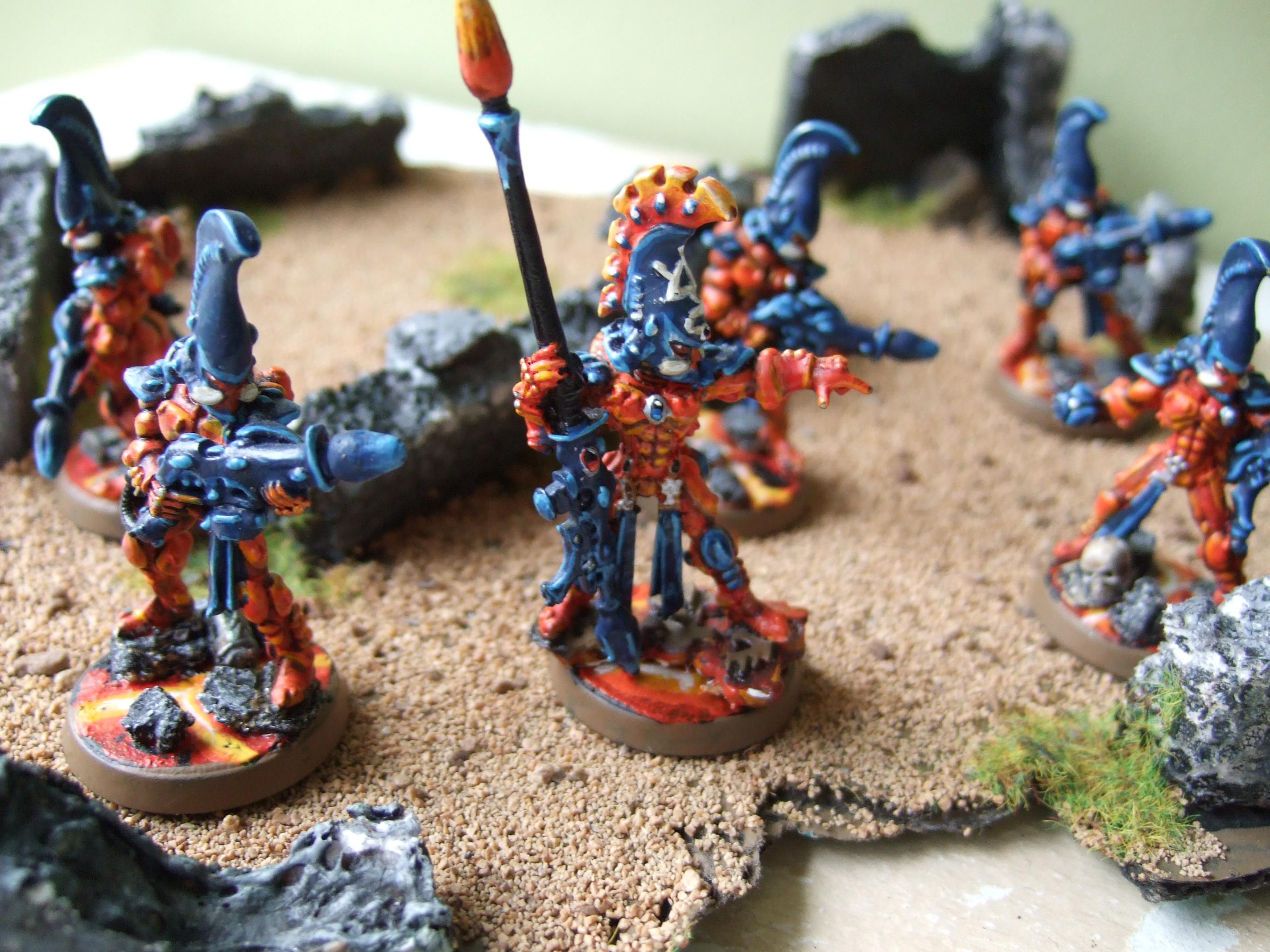 Craftworld, Cwe, Eldar, Fire Dragon