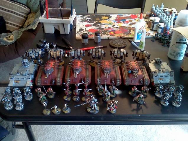 Grey Knights '11