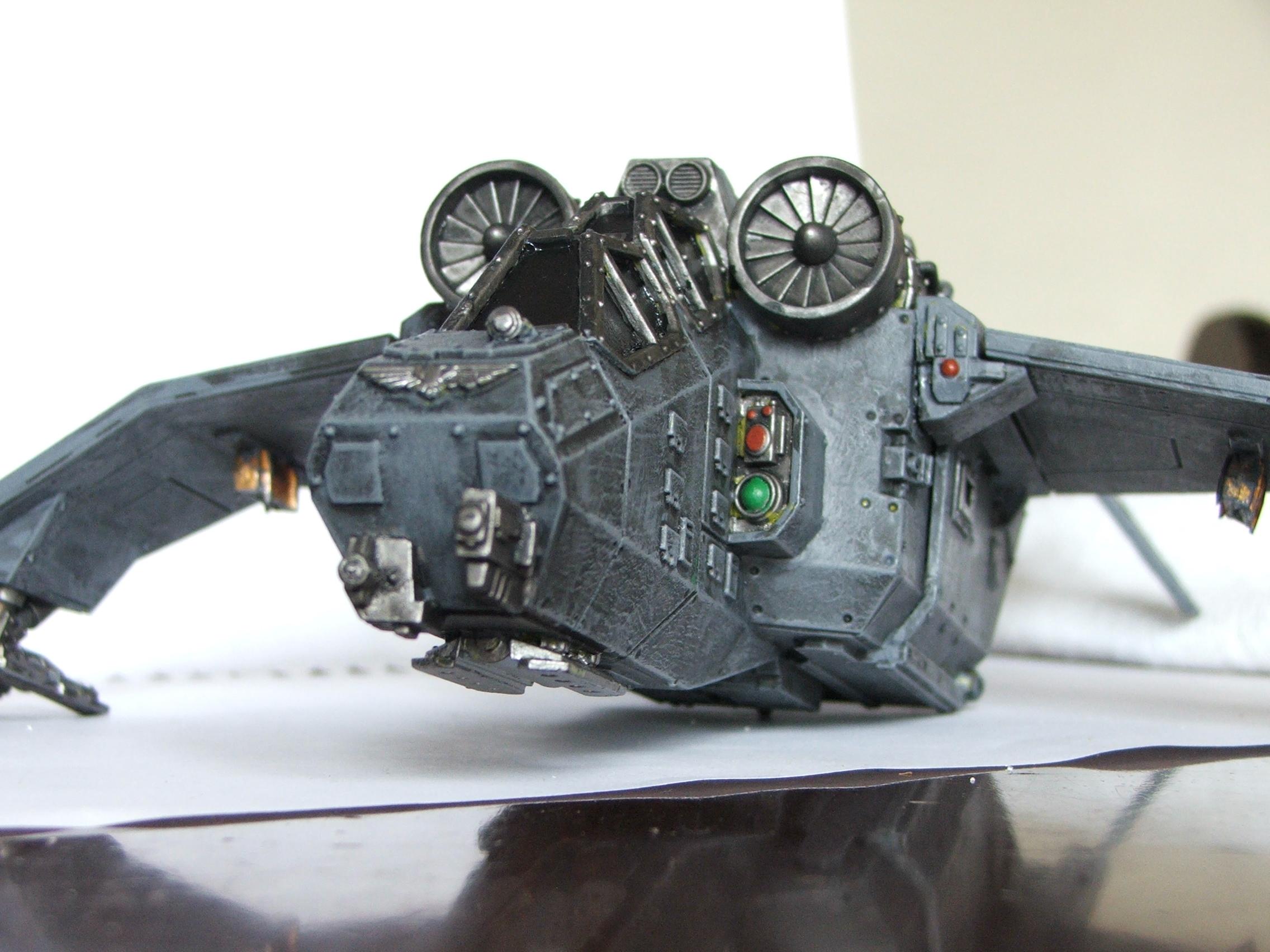 First, the valkyrie