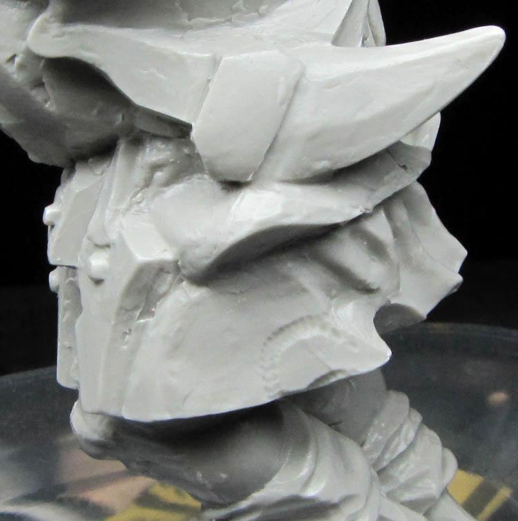 Games, Mantic, Orcs, Orks, Resin 84mm