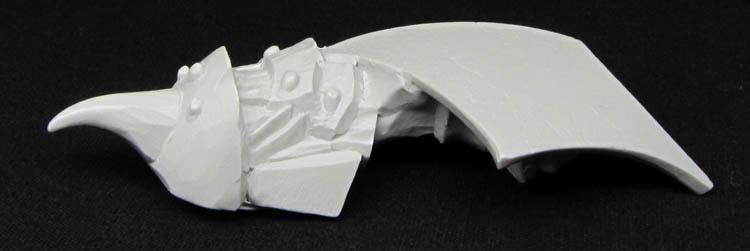 Games, Mantic, Orcs, Orks, Resin 84mm