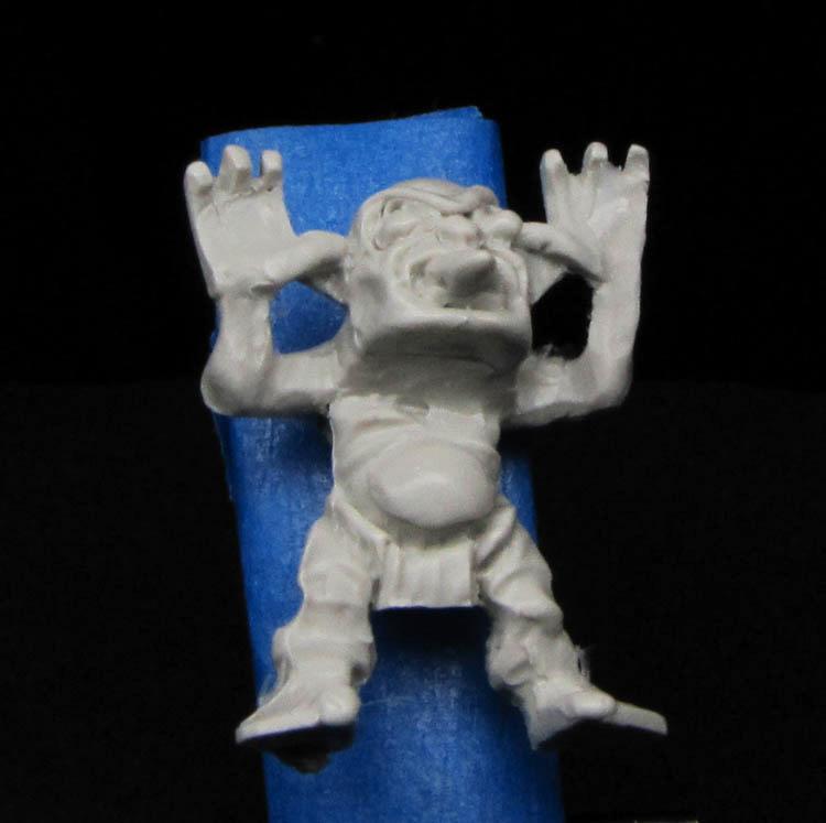 Games, Mantic, Orcs, Orks, Resin 84mm