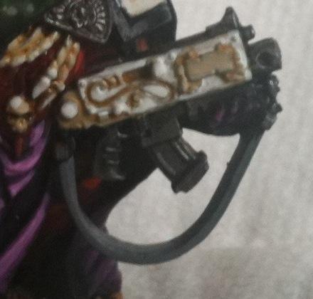 Bolter, Disable, Mastercrafted Bolter, Mastercrafted Weapon, Space Marines