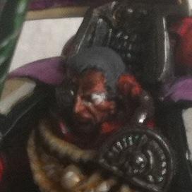 Disable, Space Marines