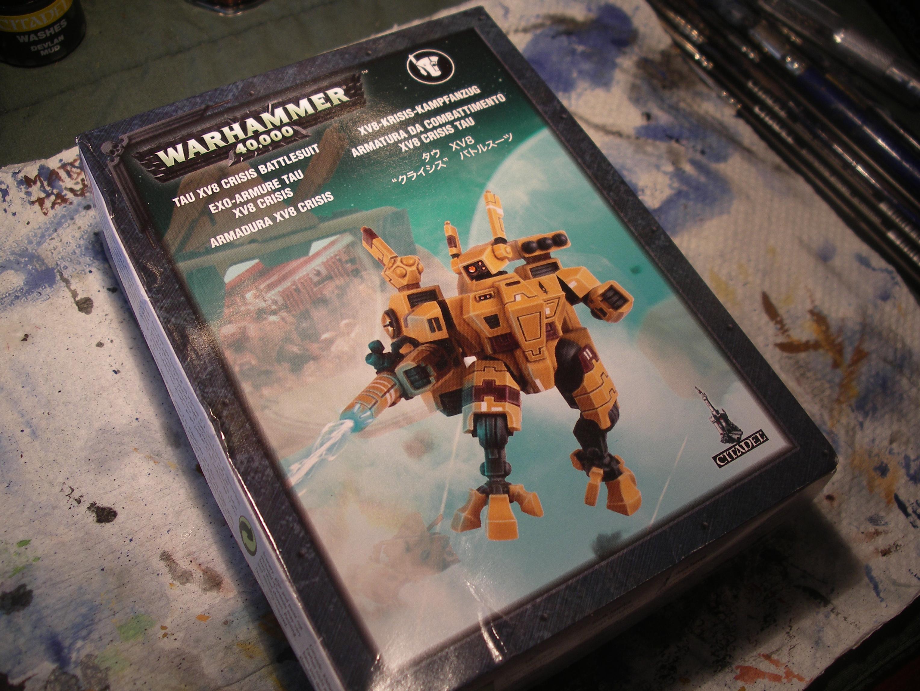 battlesuit new in box :D