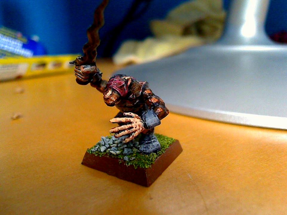 Night, Runner, Skaven