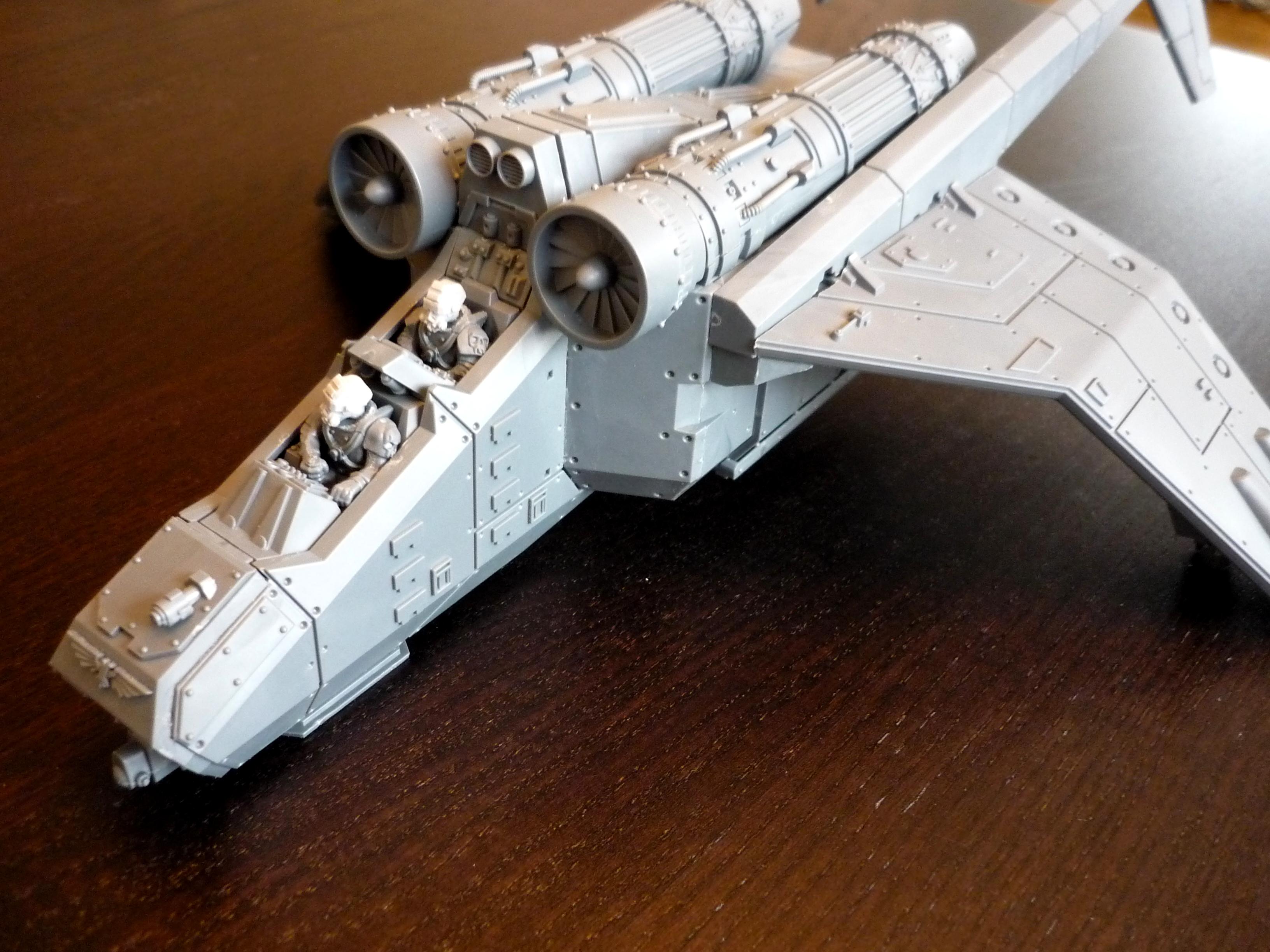 Conversion, Imperial Guard