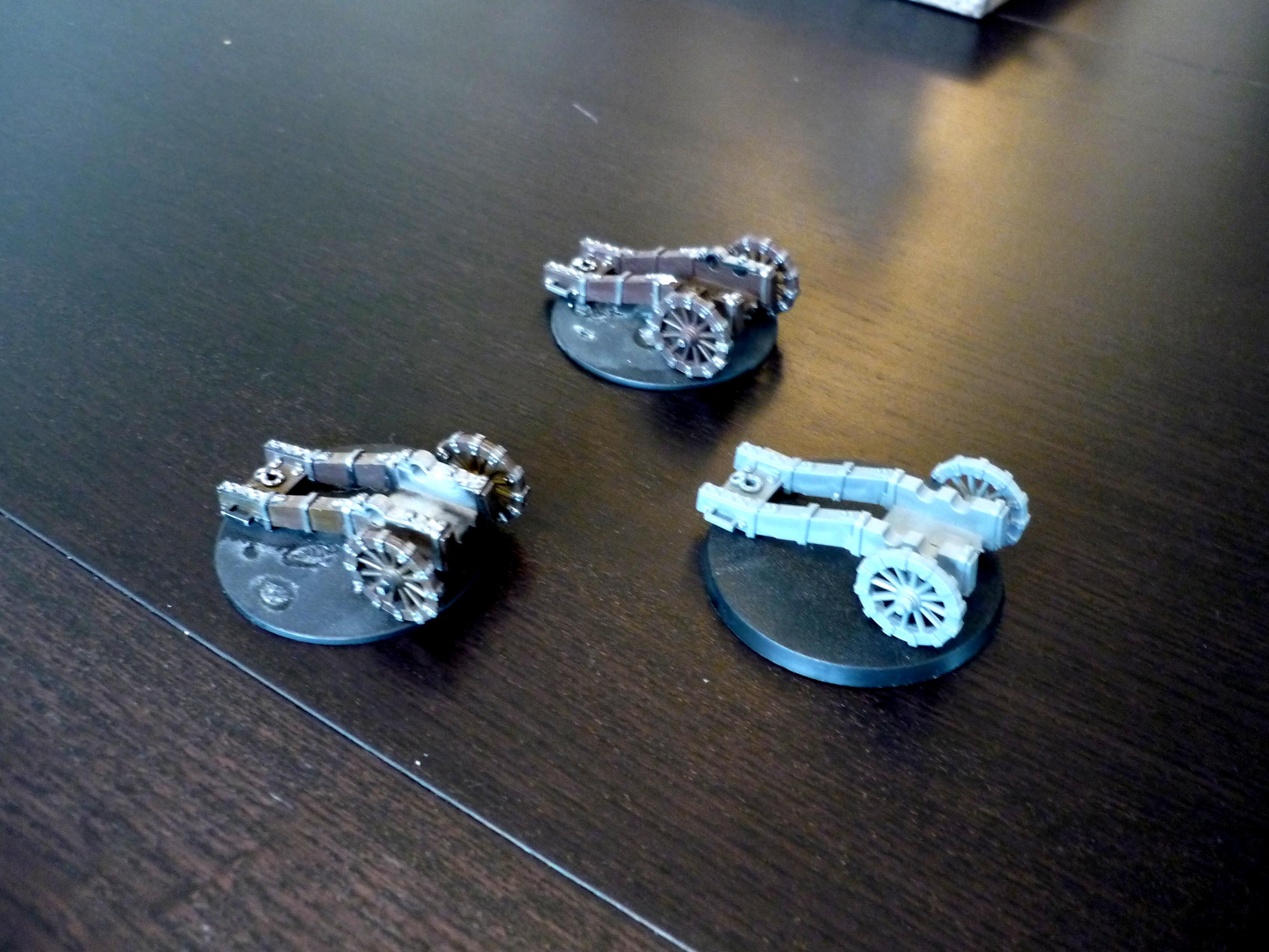 Conversion, Imperial Guard