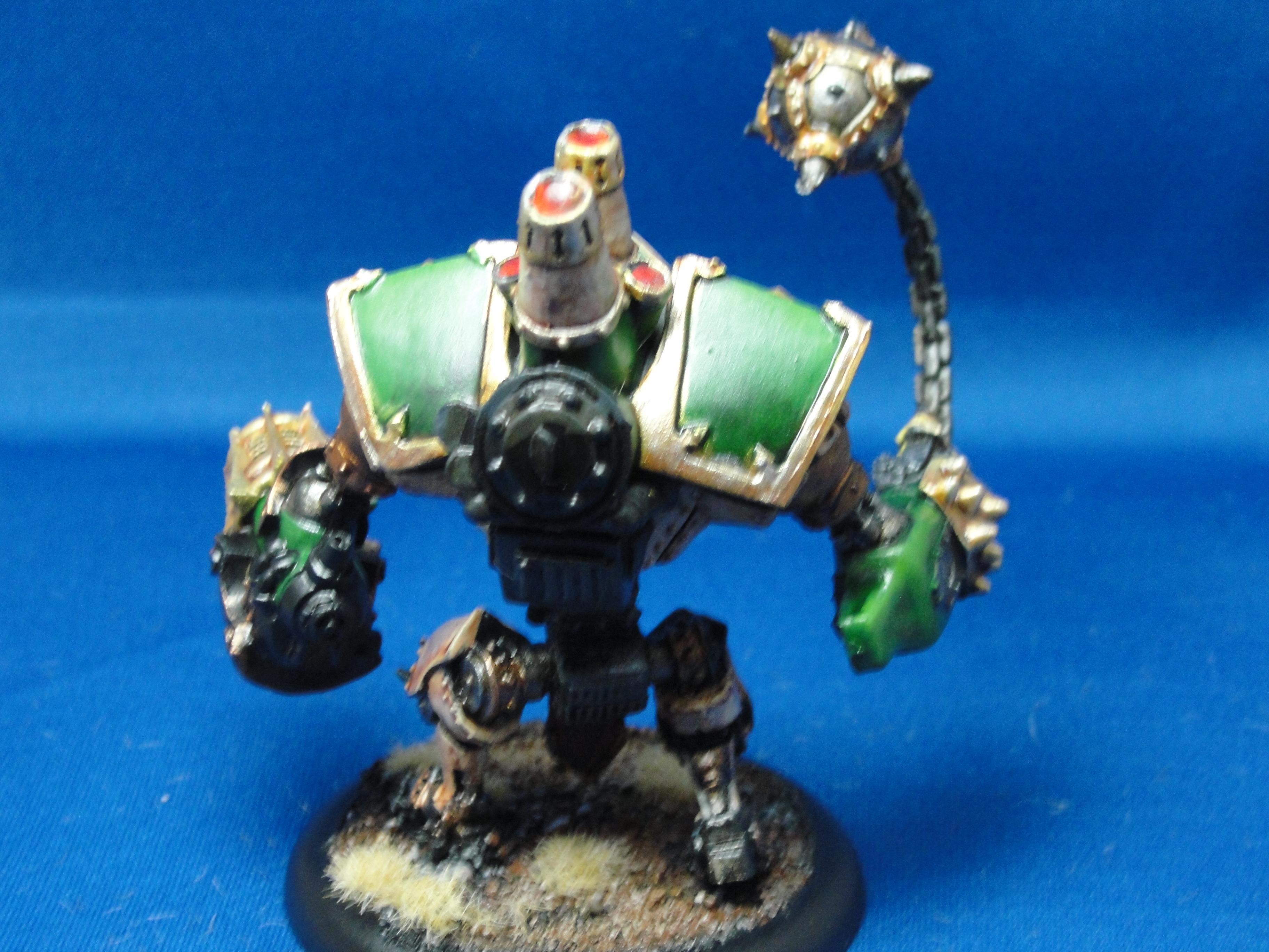 Warmachine, Protectorate of Menoth, Vanquisher