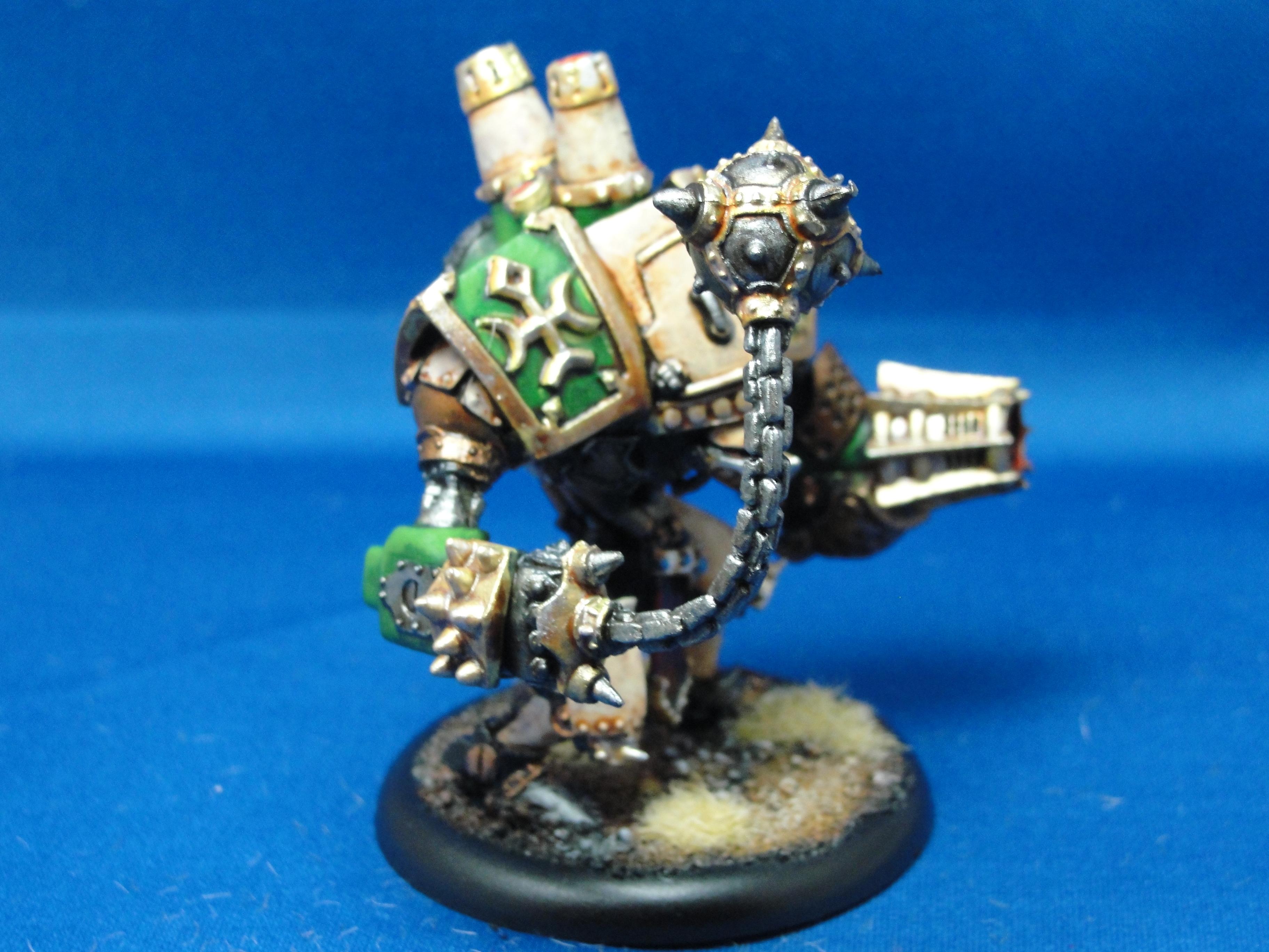 Warmachine, Protectorate of Menoth, Vanquisher