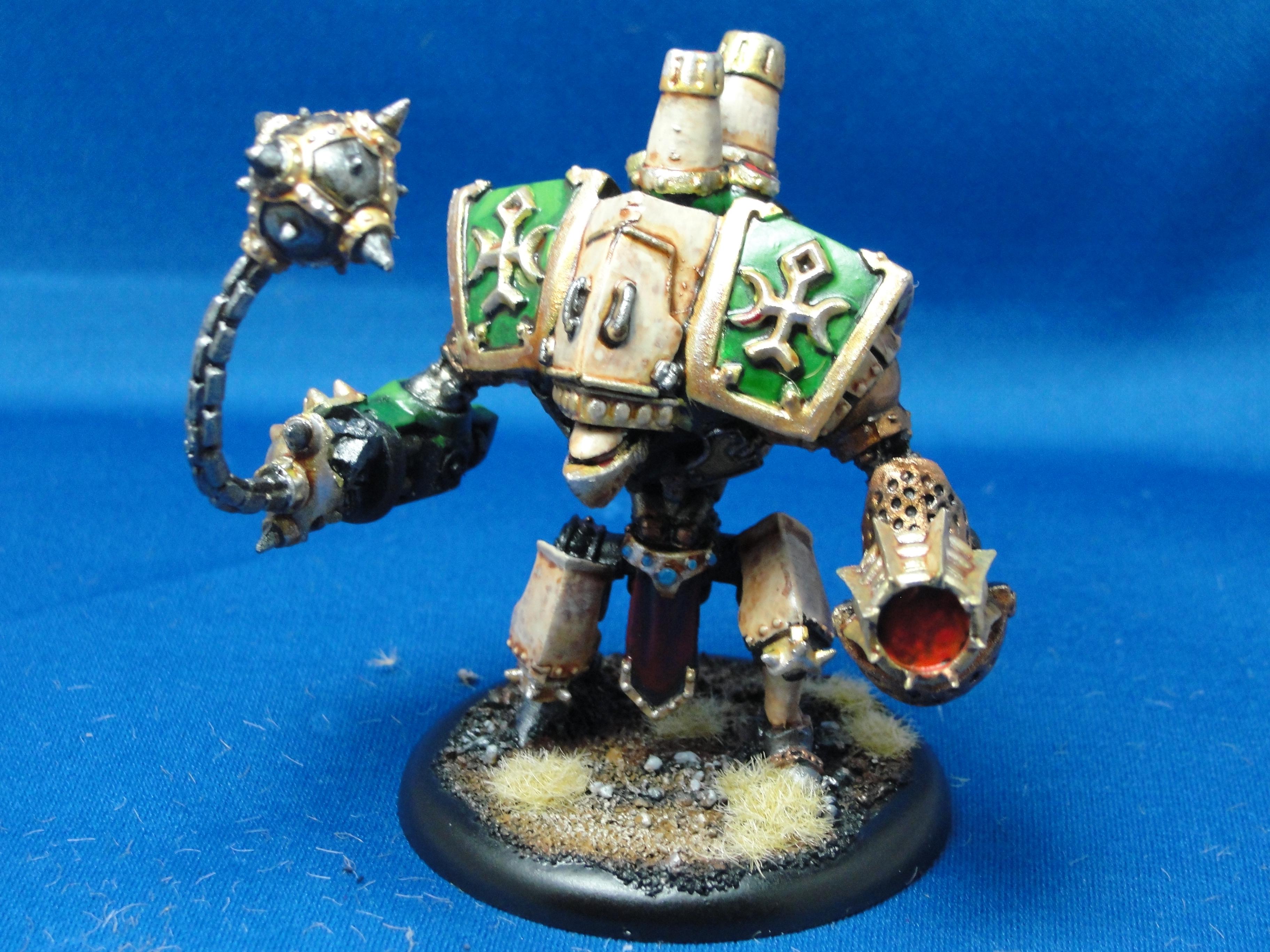 Warmachine, Protectorate of Menoth, Vanquisher