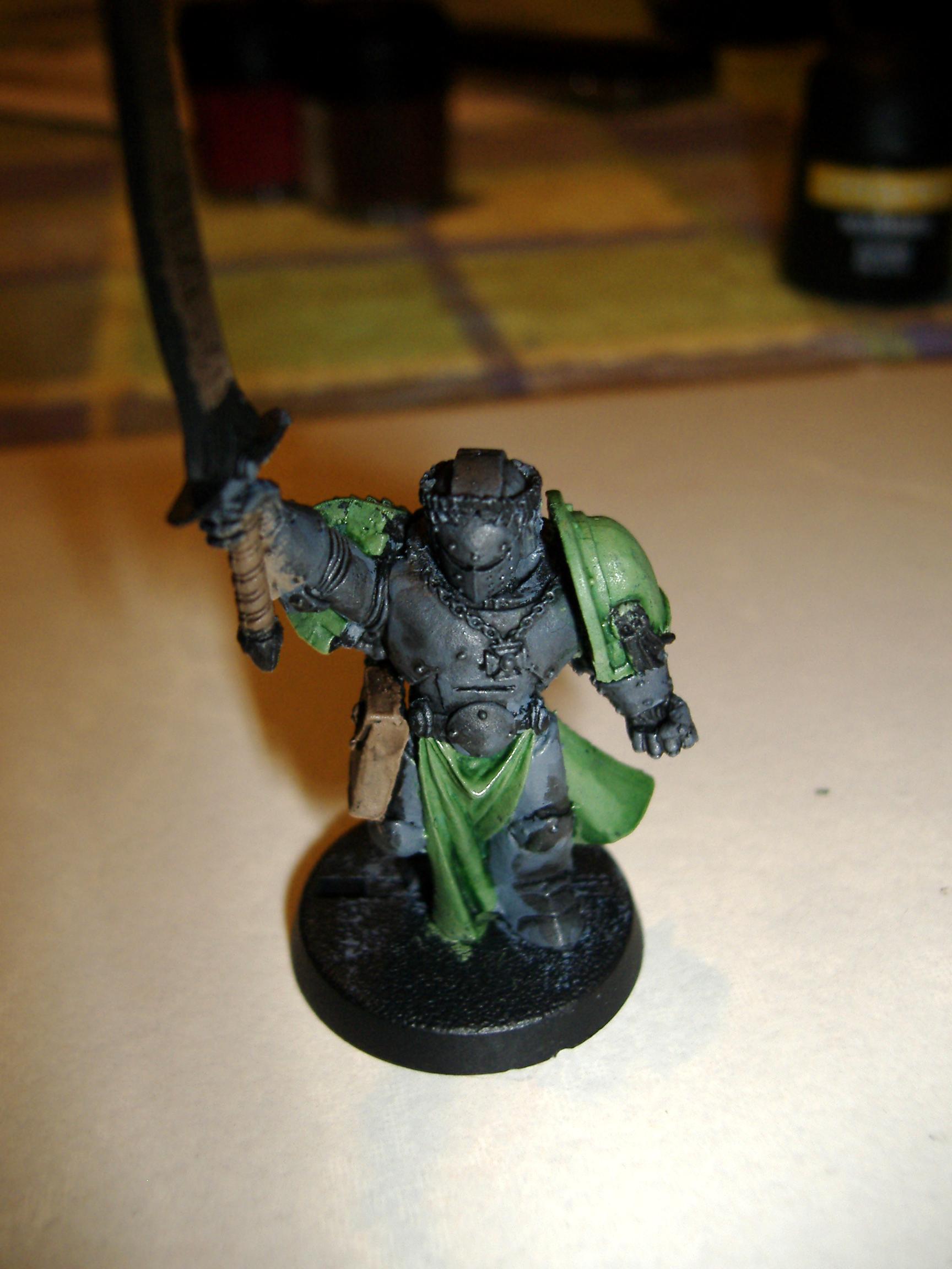 Death Guard, Emperor's Champion, Space Marines