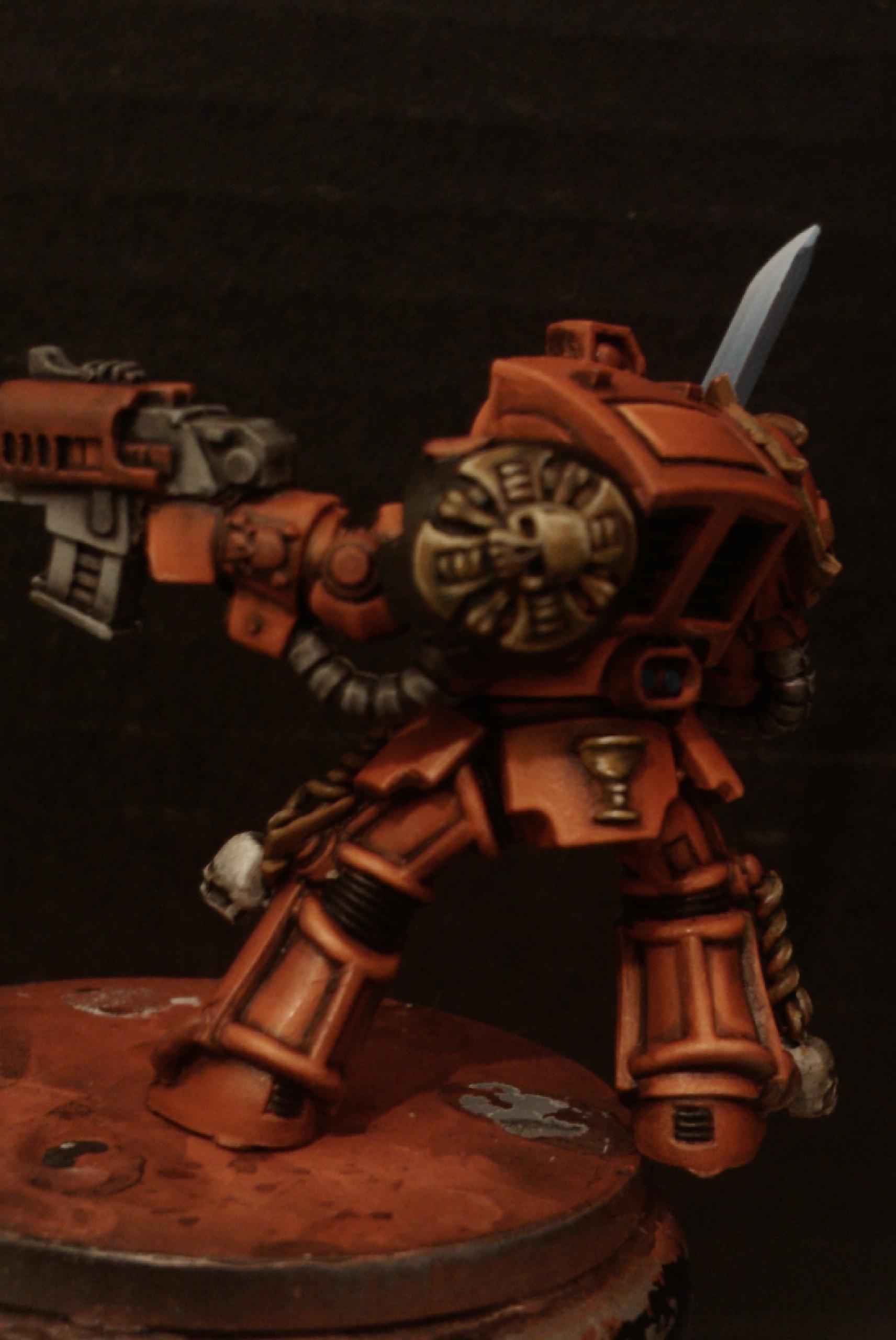 Blood Angels, Terminator Armor