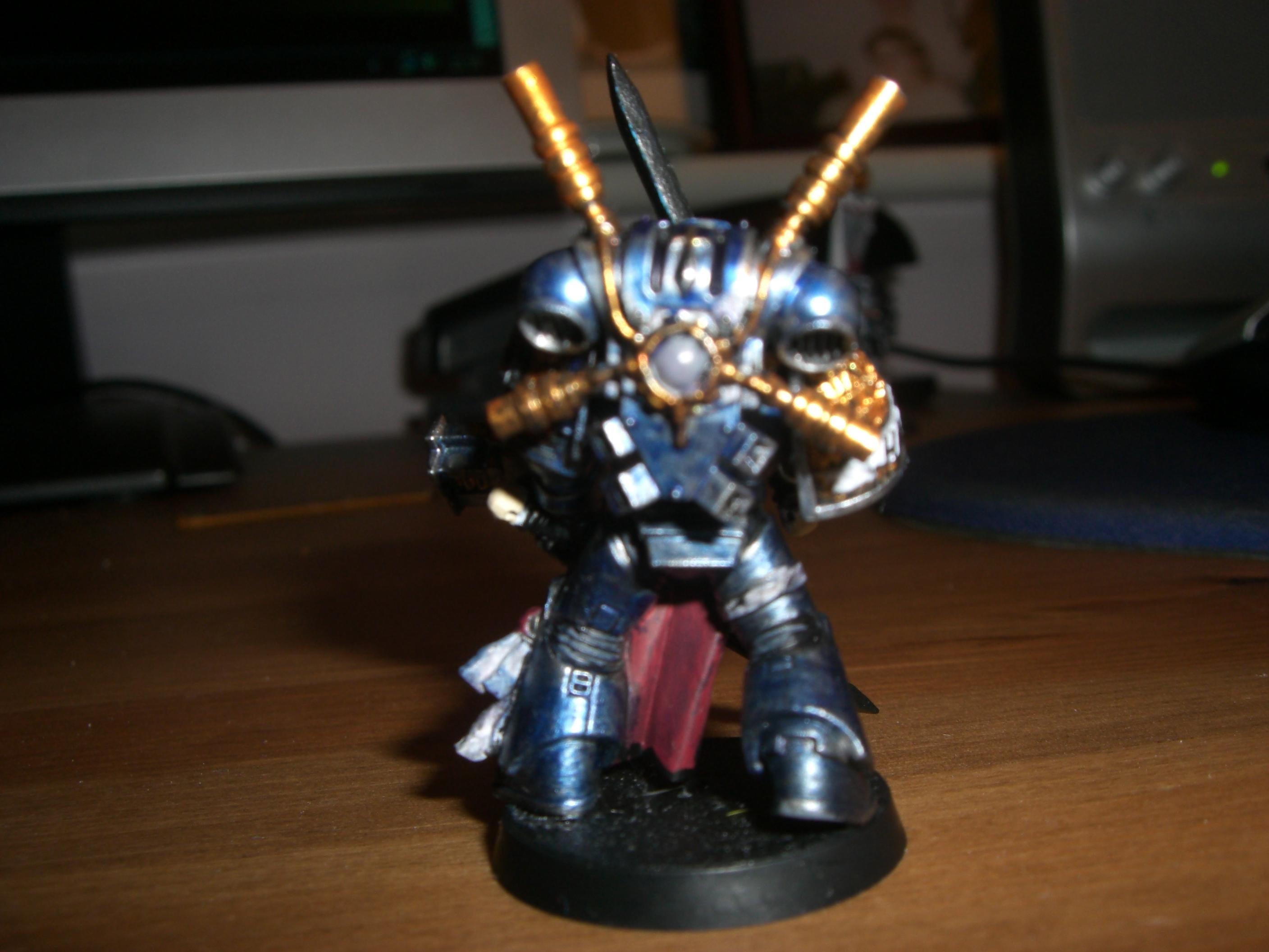 Grey Knights, Space Marines