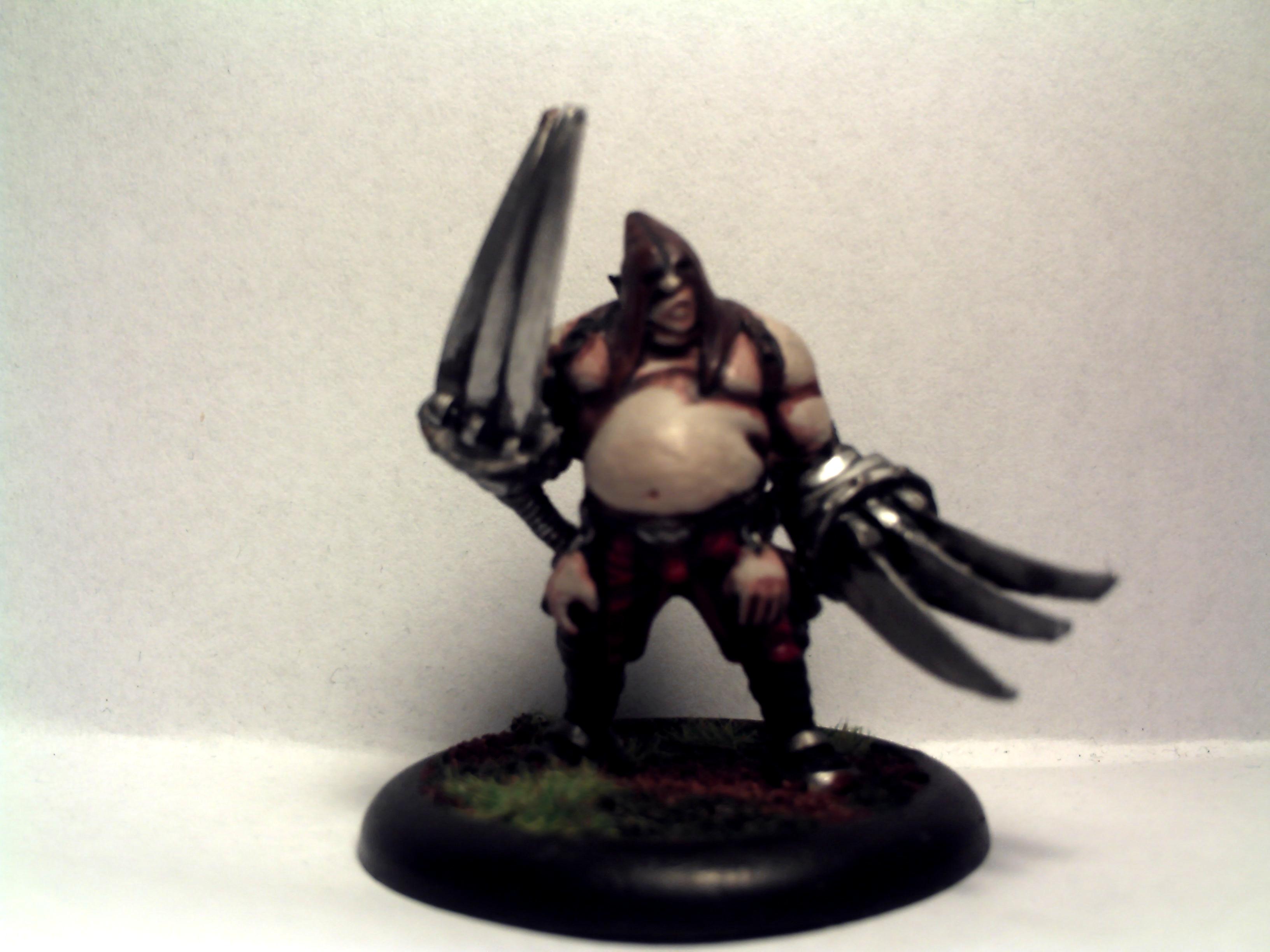 Death Marshals, Lady Justice, Malifaux
