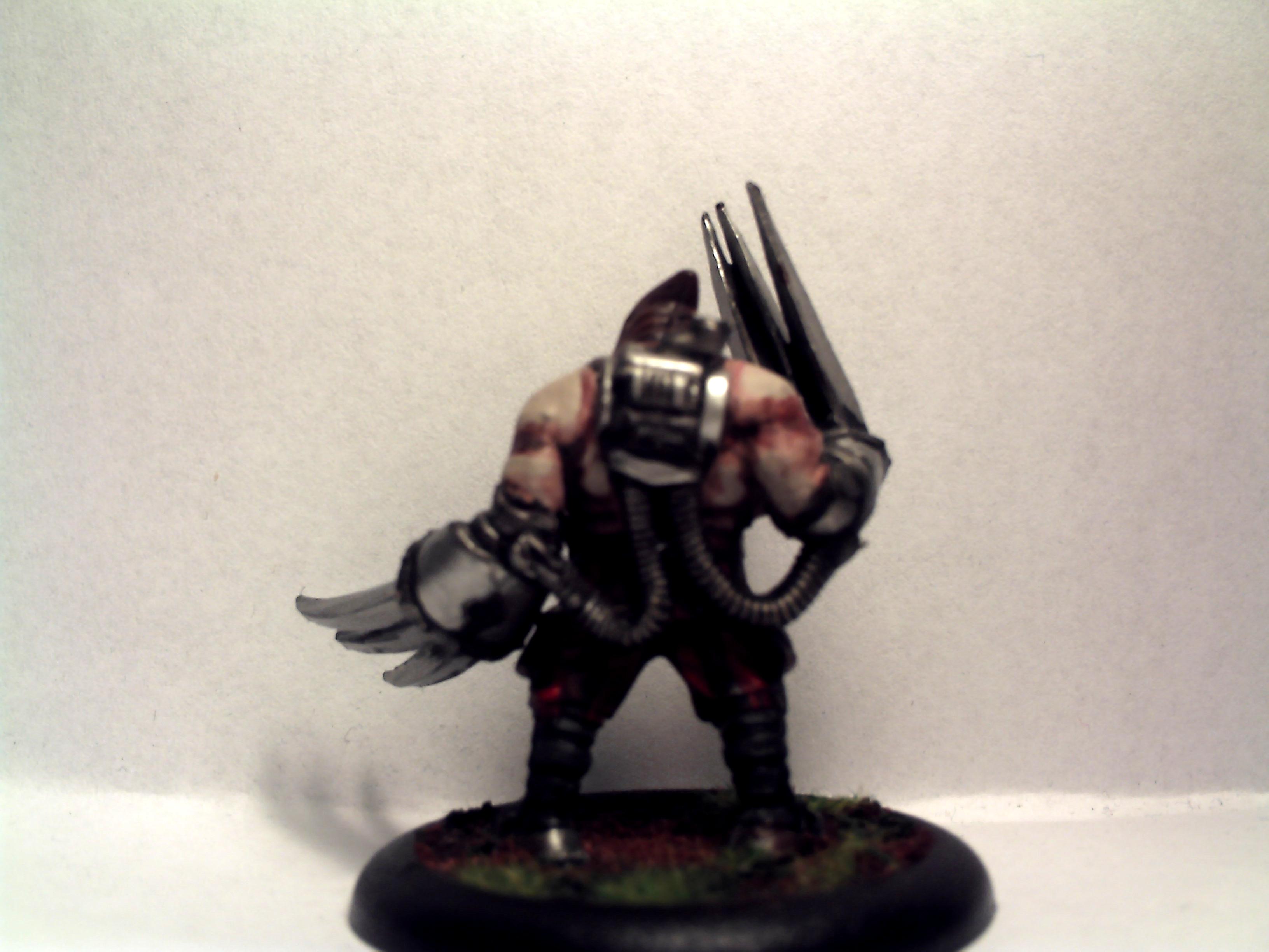 Death Marshals, Lady Justice, Malifaux