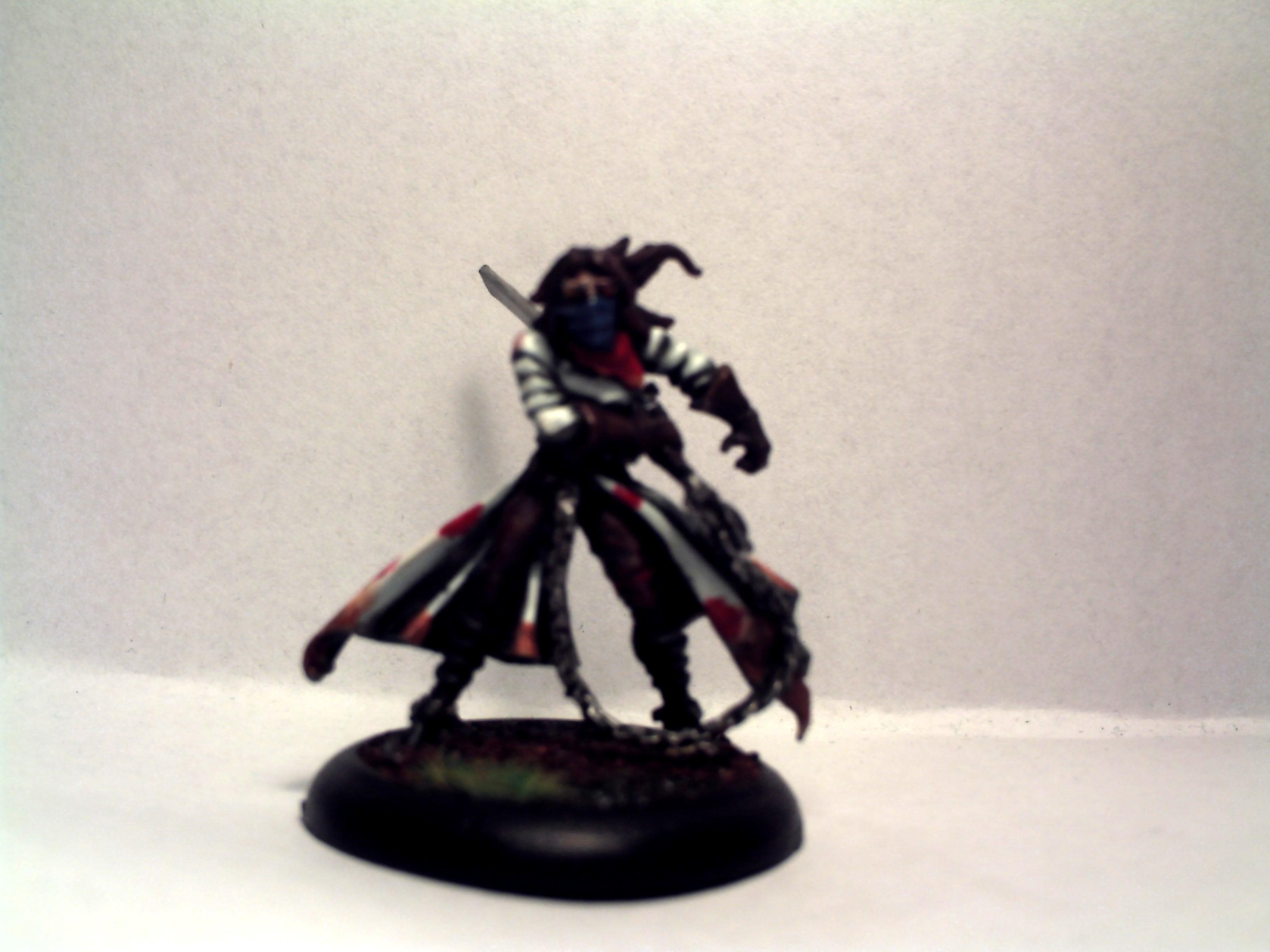 Death Marshals, Lady Justice, Malifaux