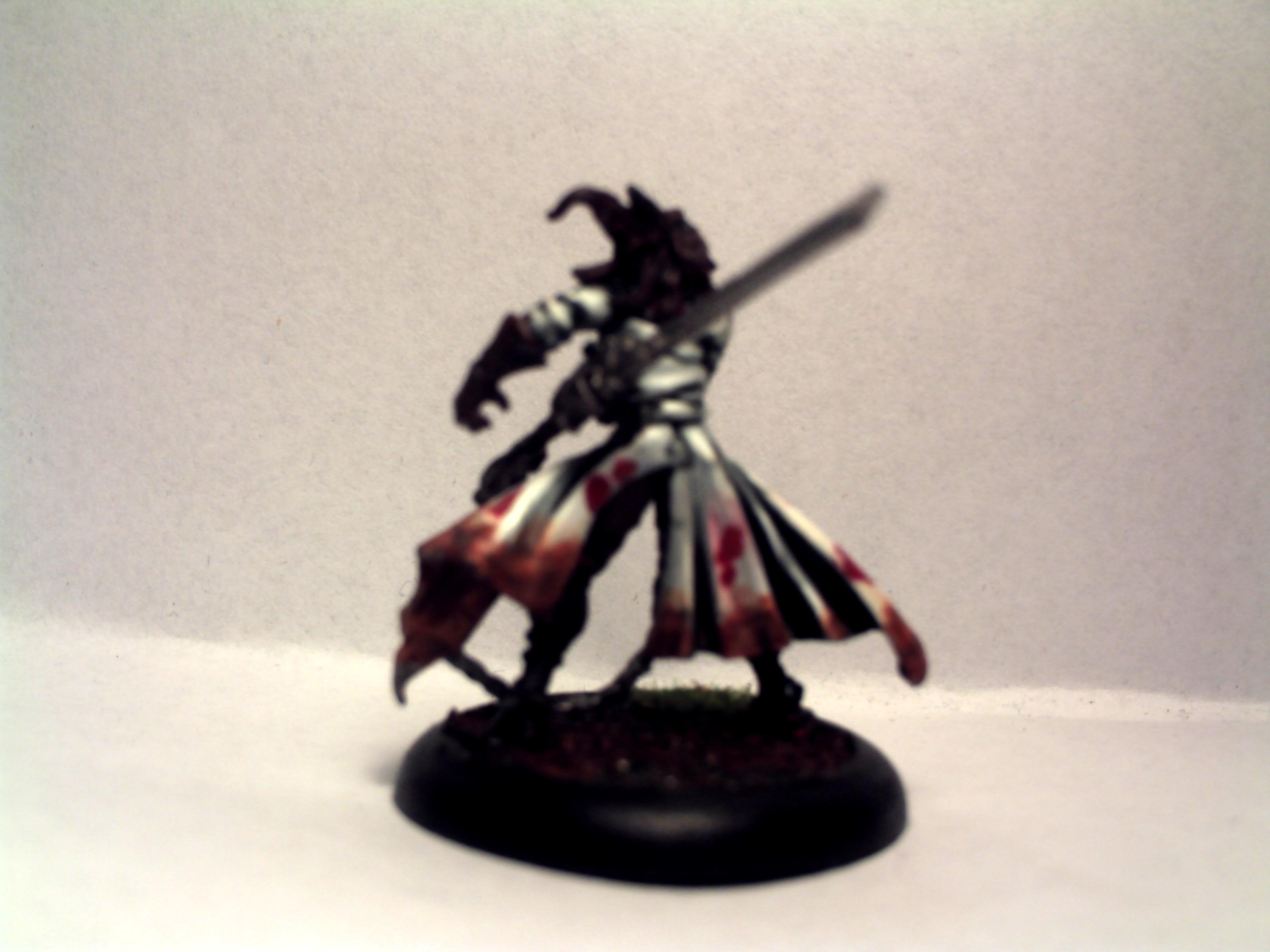 Death Marshals, Lady Justice, Malifaux