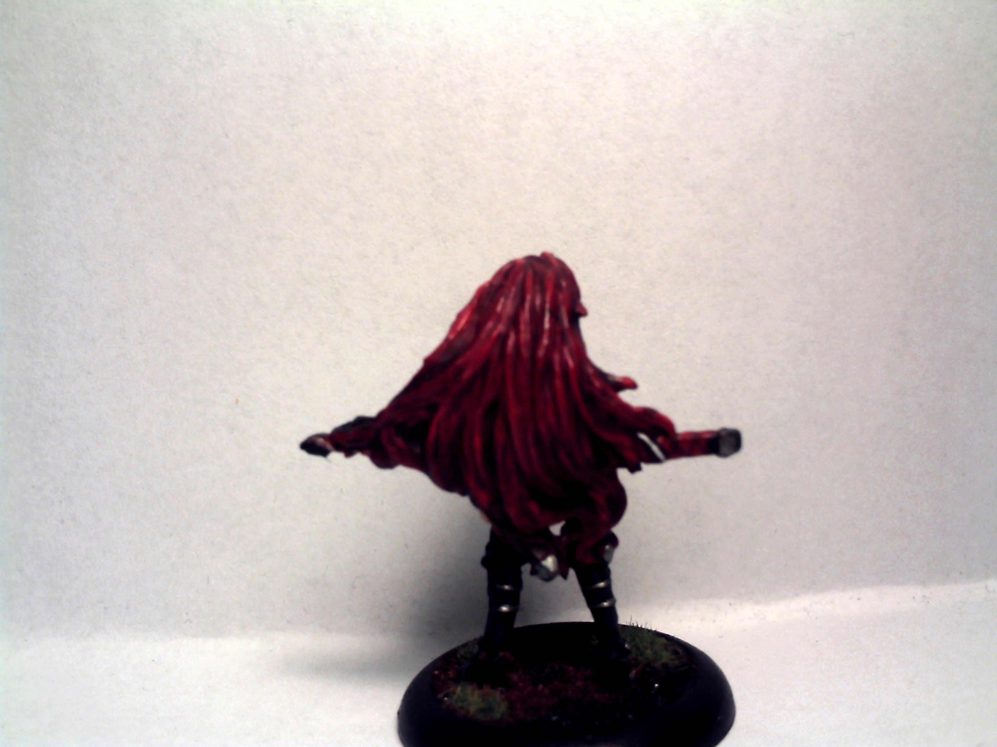 Death Marshals, Lady Justice, Malifaux